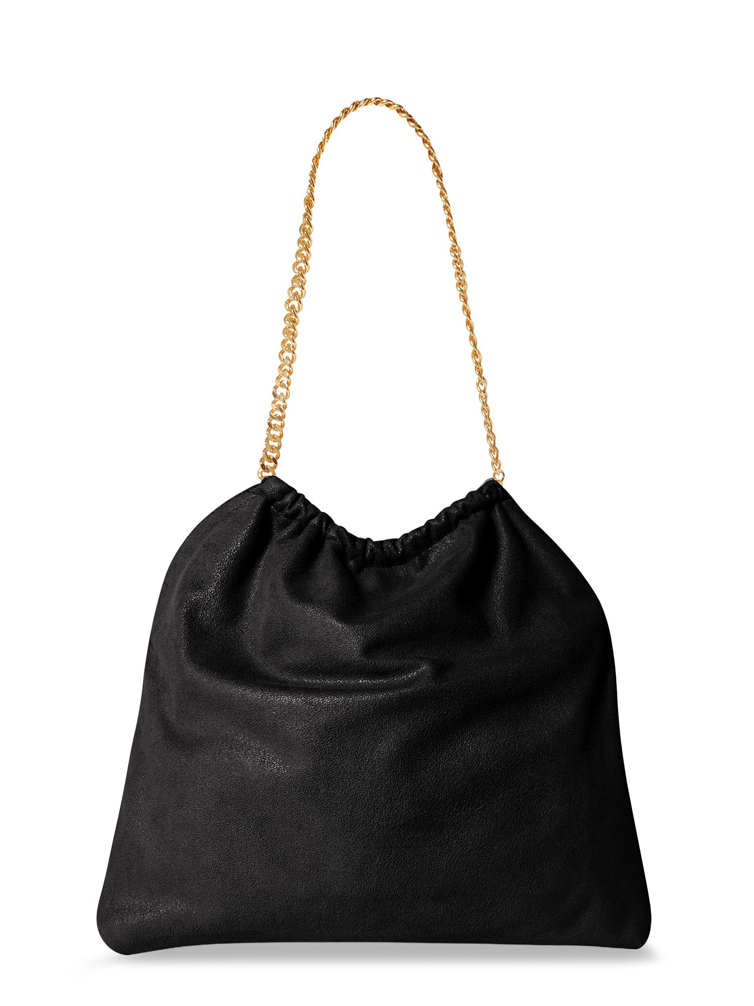 Stella McCartney Bags Black Shaggy Deer