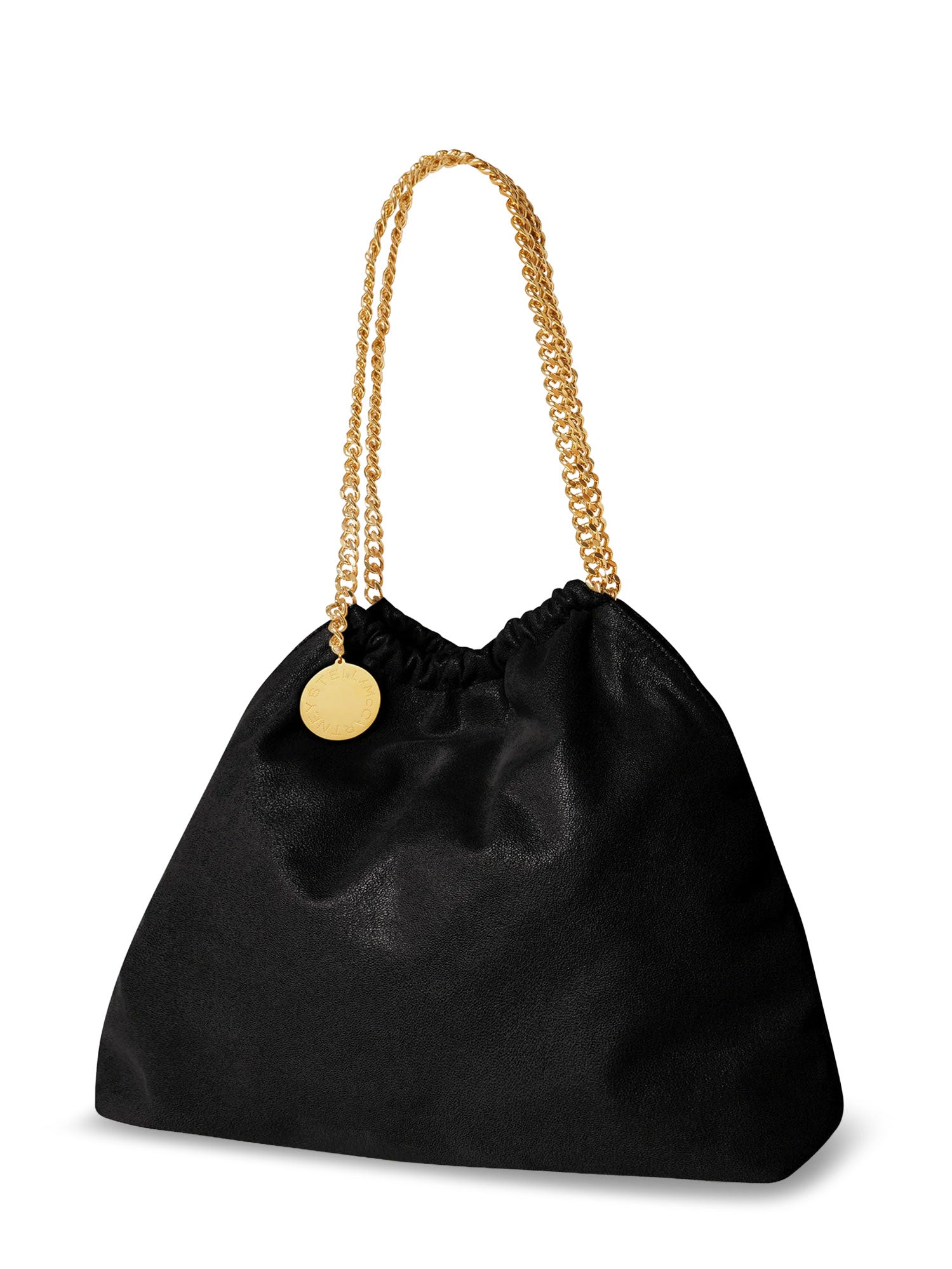 Stella McCartney Bags Black Shaggy Deer
