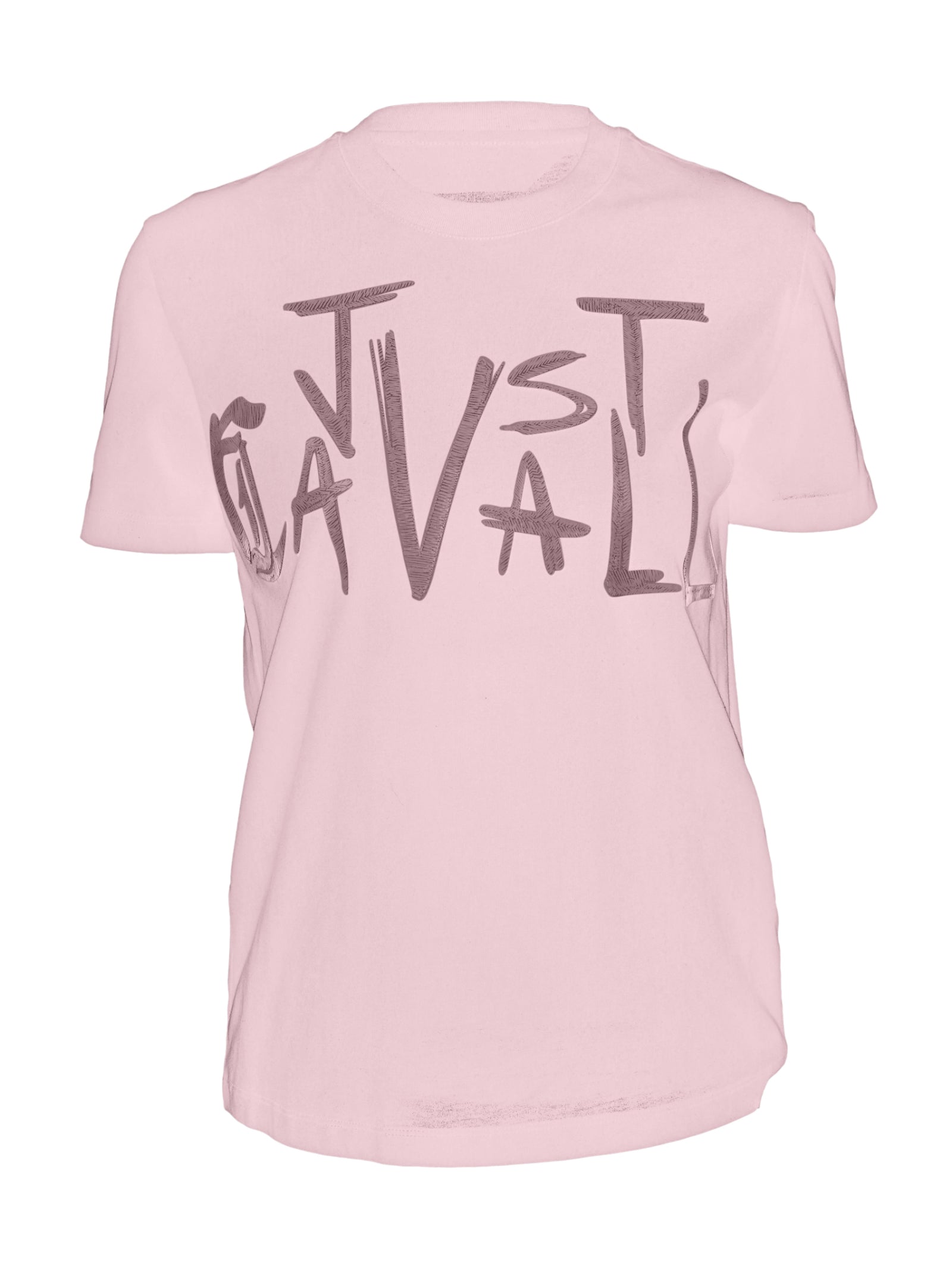Just Cavalli T-shirts and Polos Pink