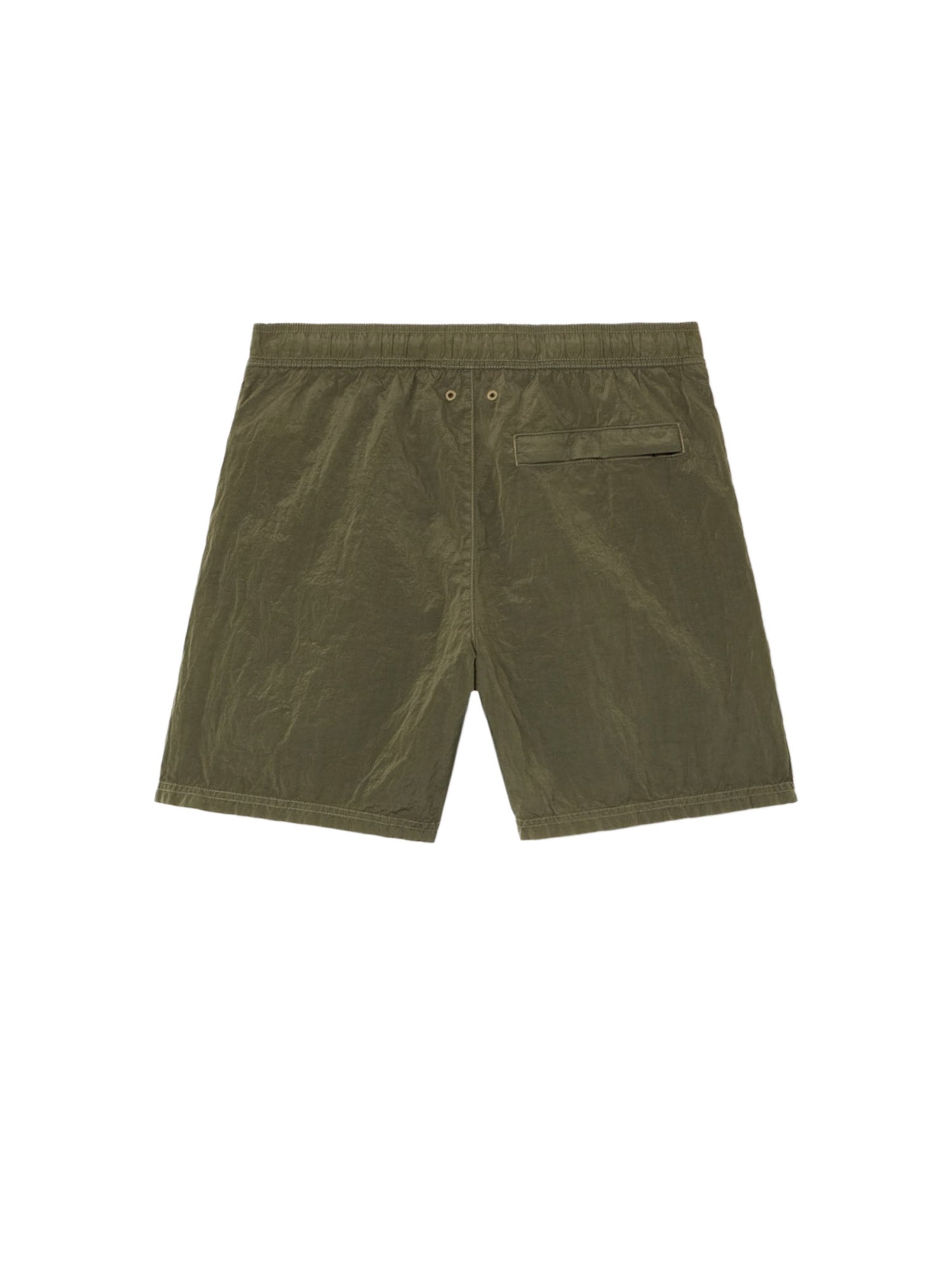 Stone Island Sea clothing Military Green Econylon®