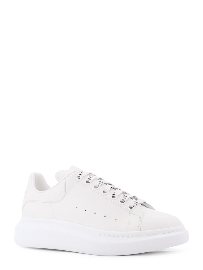 Alexander McQueen Sneakers Whitewhite Pelle