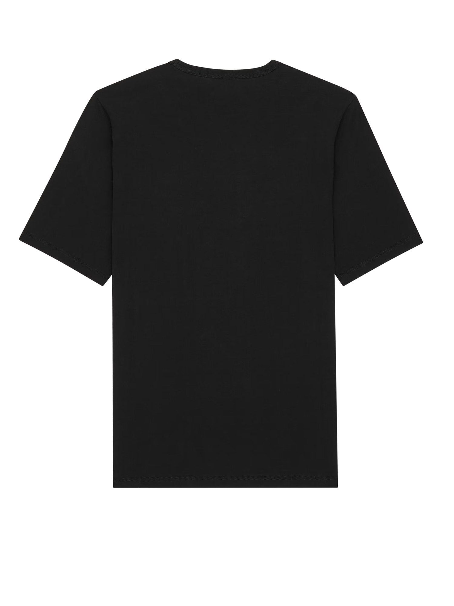 Saint Laurent T-shirts and Polos Black Cotone