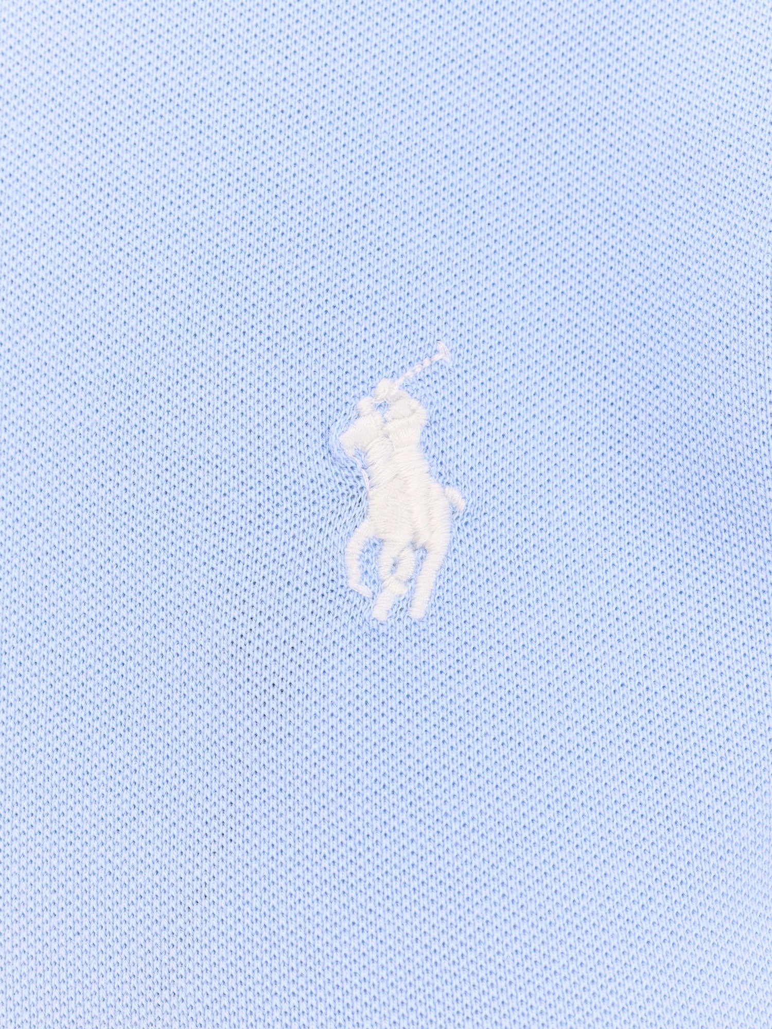 Polo Ralph Lauren T-Shirts And Polos Officeblue Cotone