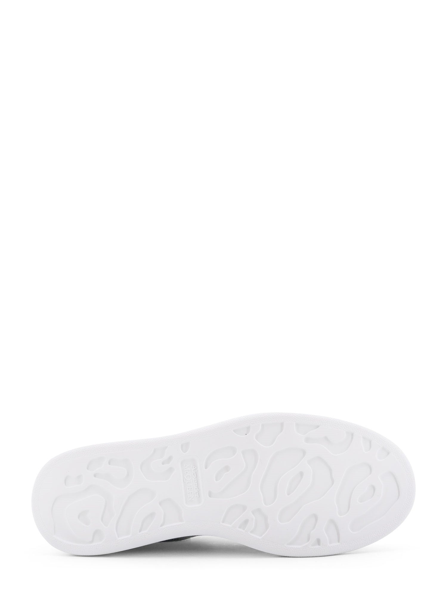 Alexander McQueen Sneakers White Pelle