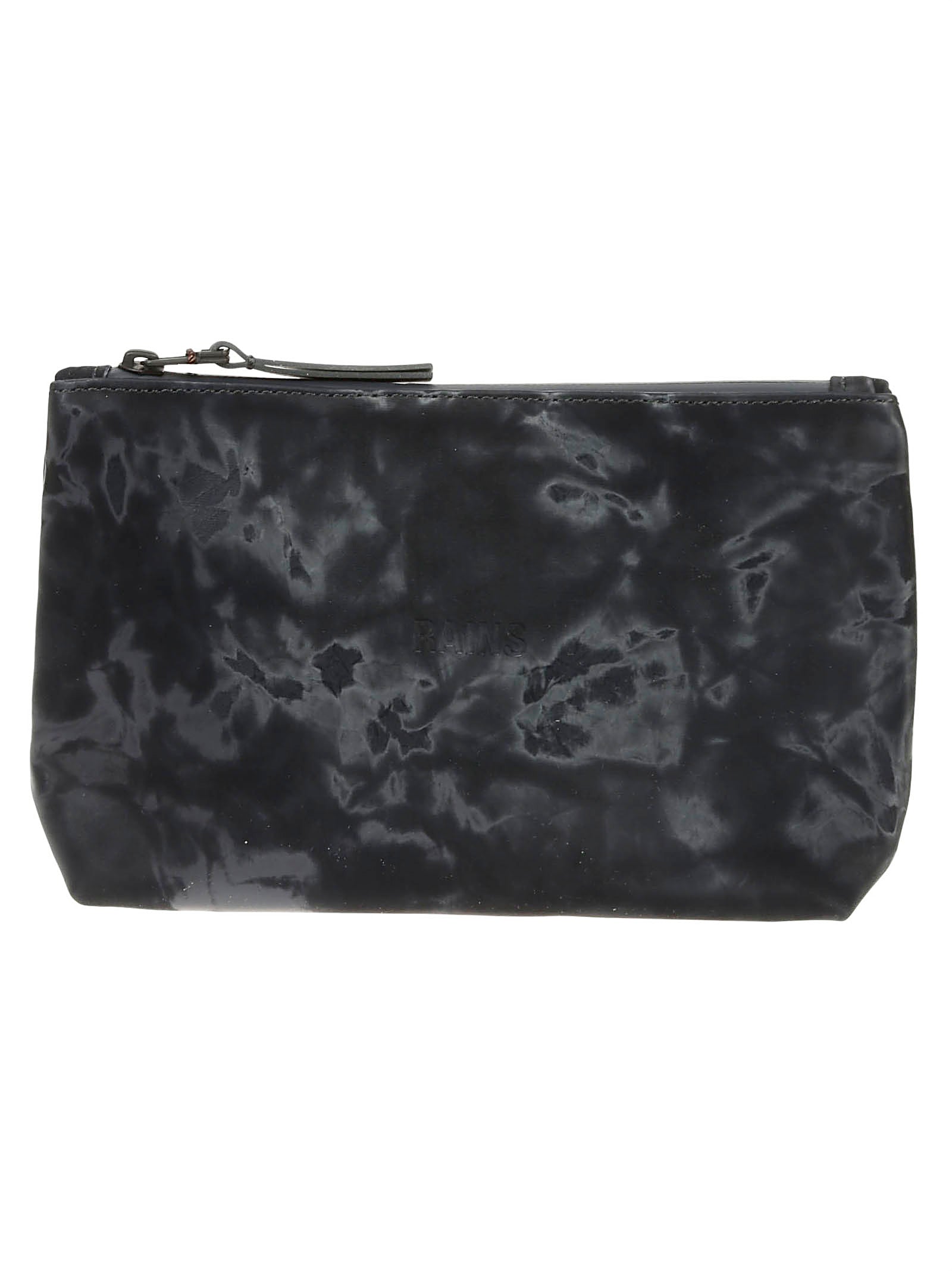 Cosmetic Bag Blue Pu Pet