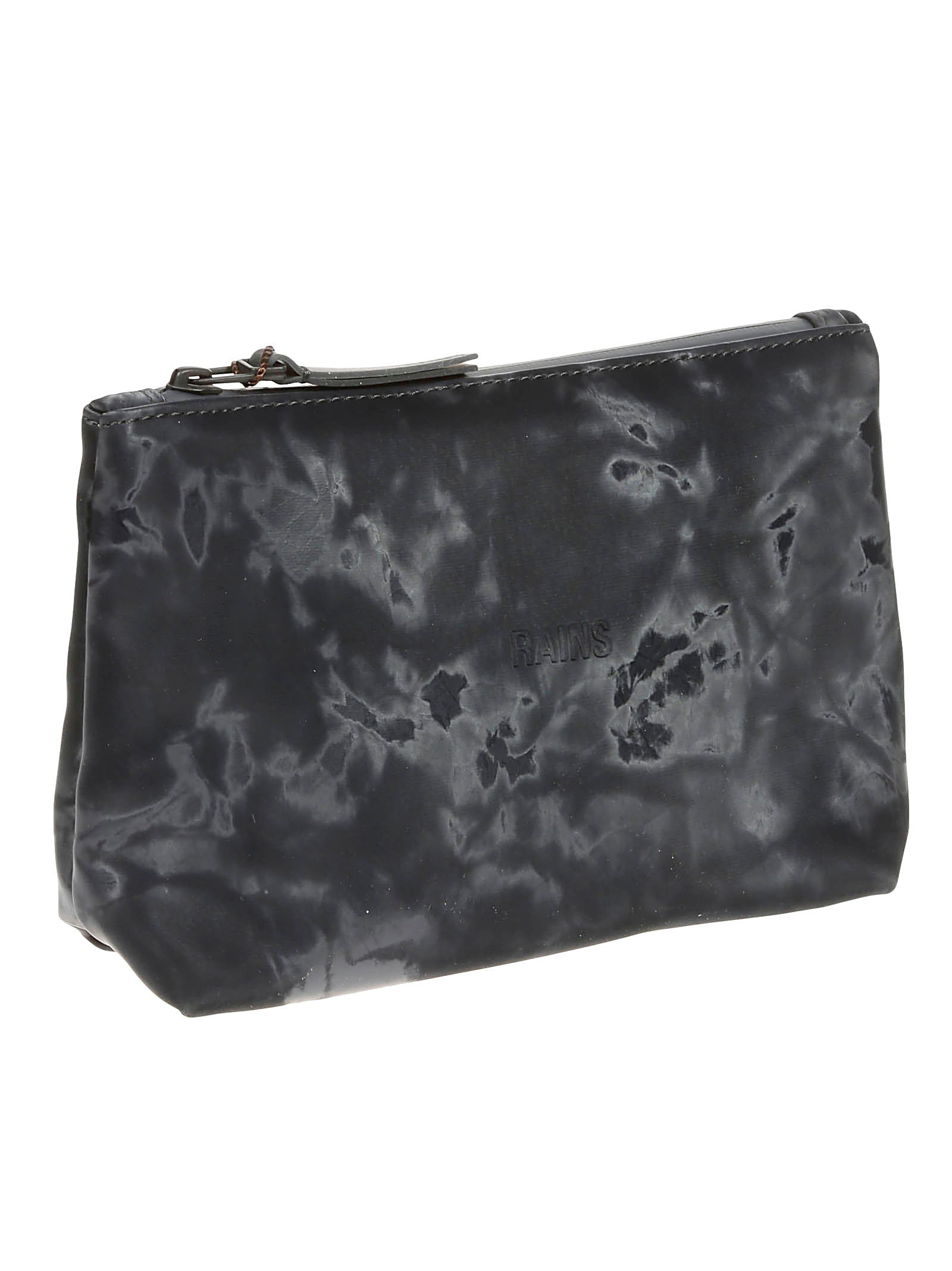 Cosmetic Bag Blue Pu Pet