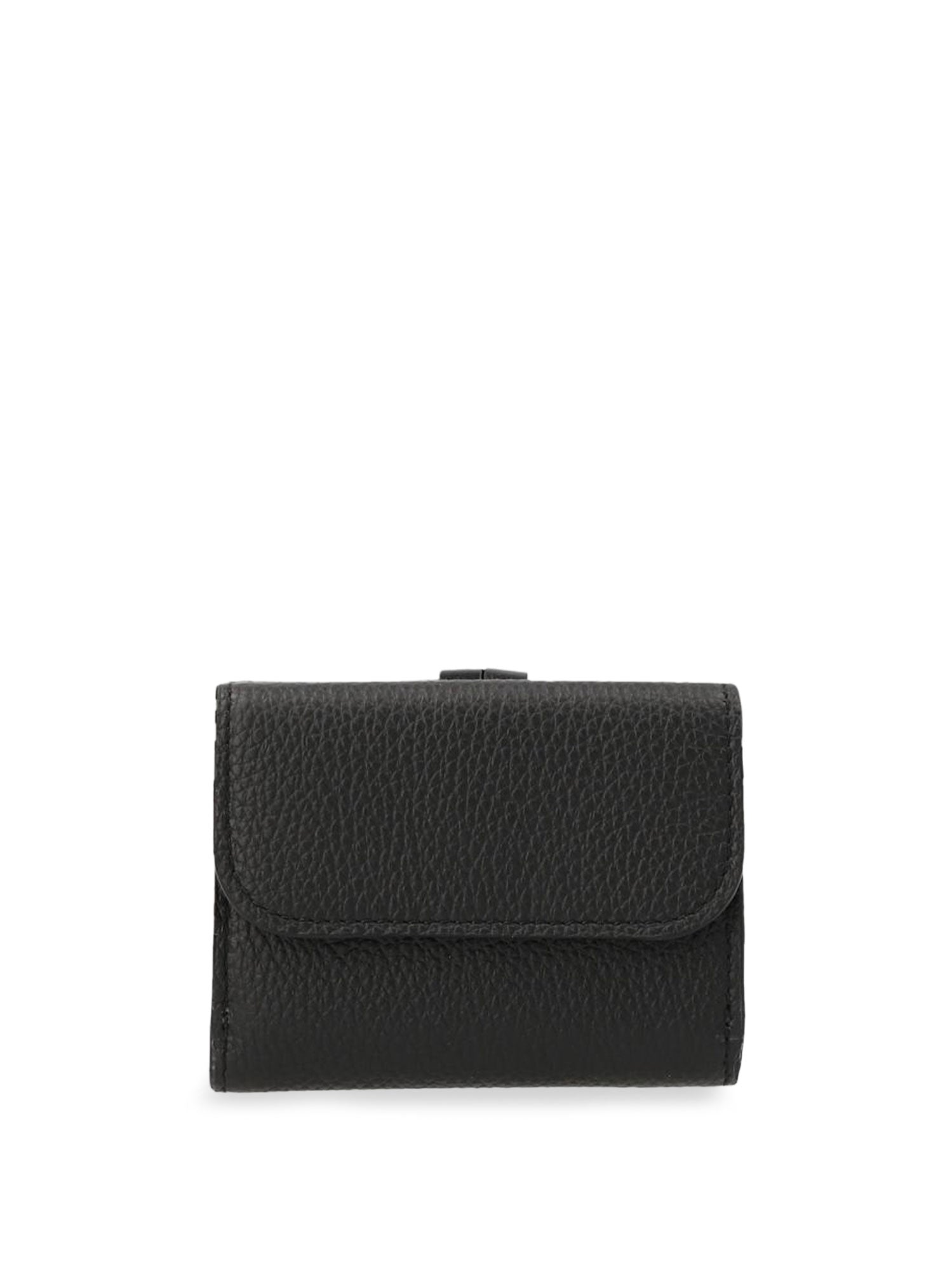 Chloè Wallets Black Pelle