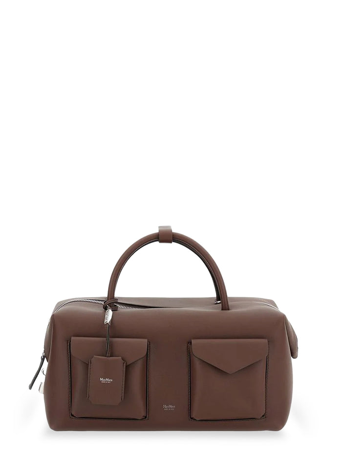 Max Mara Bags Brown Pelle