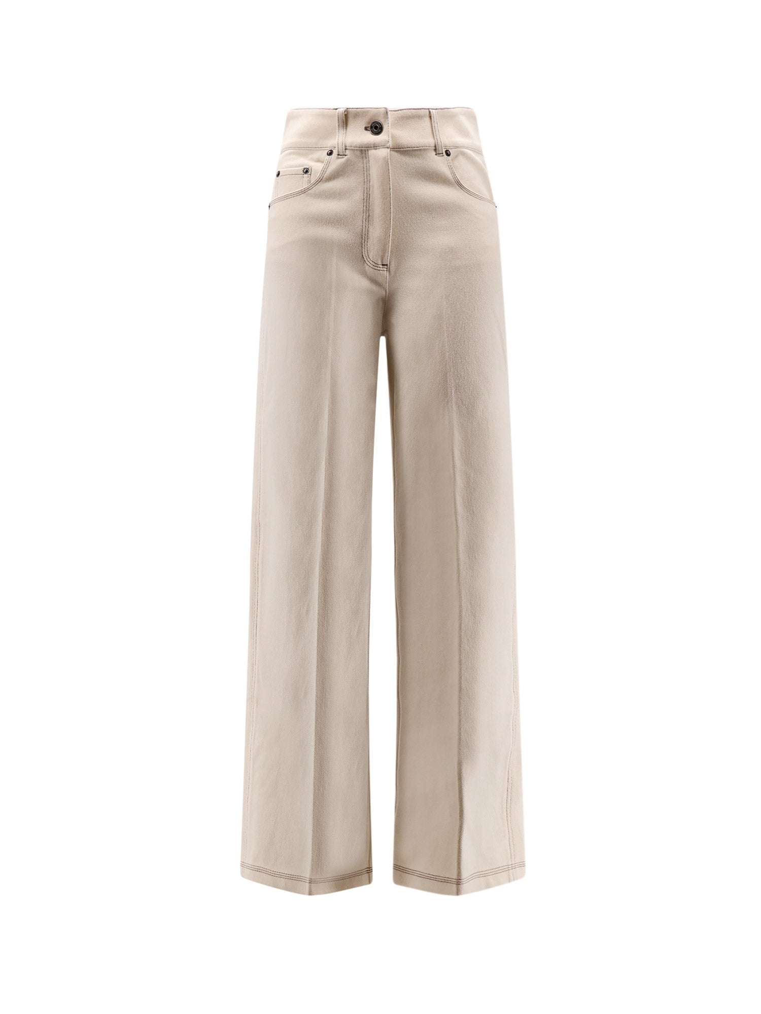 Max Mara RTW Ivory Cotone