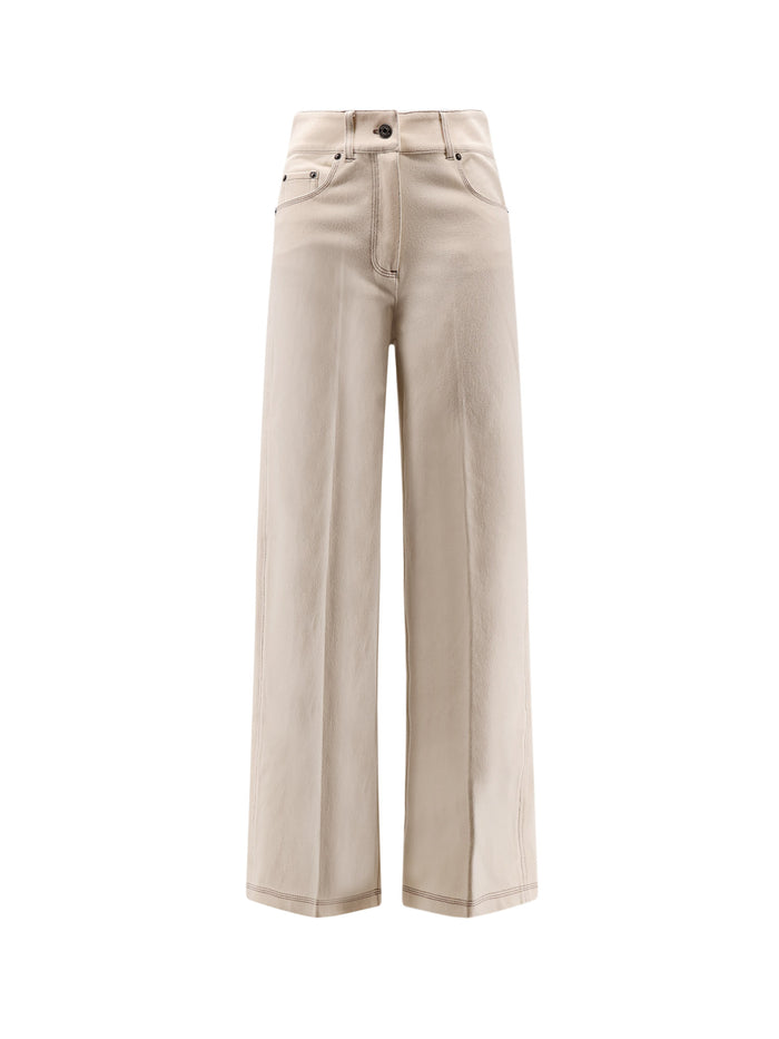 Max Mara RTW Ivory Cotone