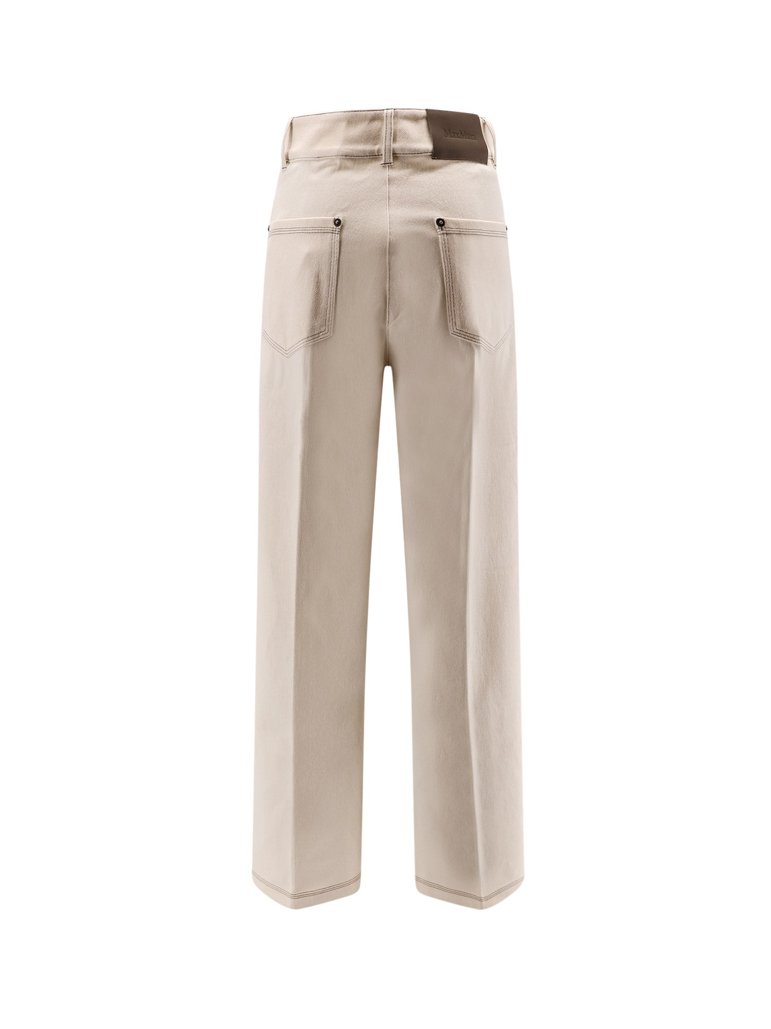 Max Mara RTW Ivory Cotone