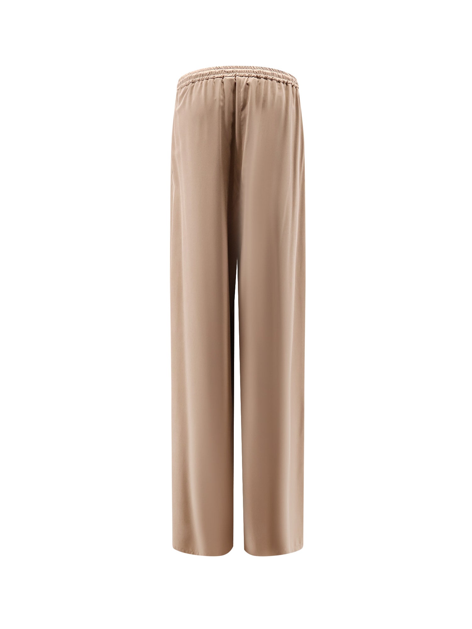 Max Mara RTW Brown Seta