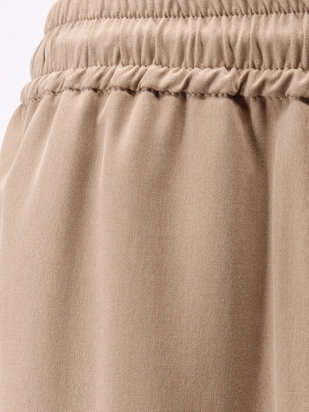 Max Mara RTW Brown Seta