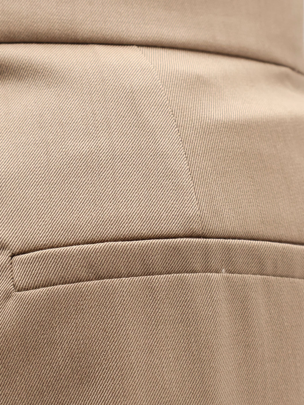 Max Mara RTW Brown Lana Vergine