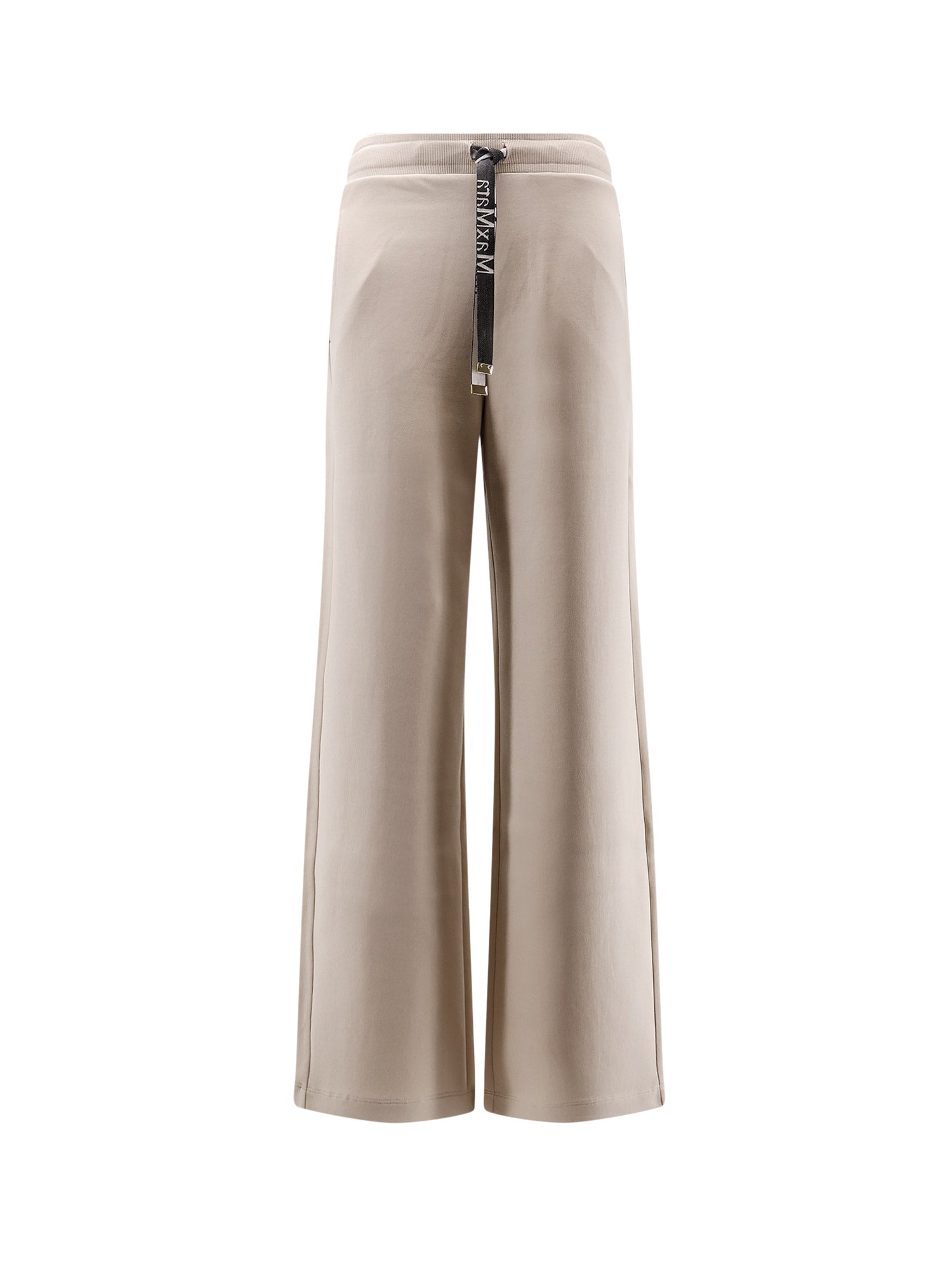 S Max Mara Rtw Beige Cotone
