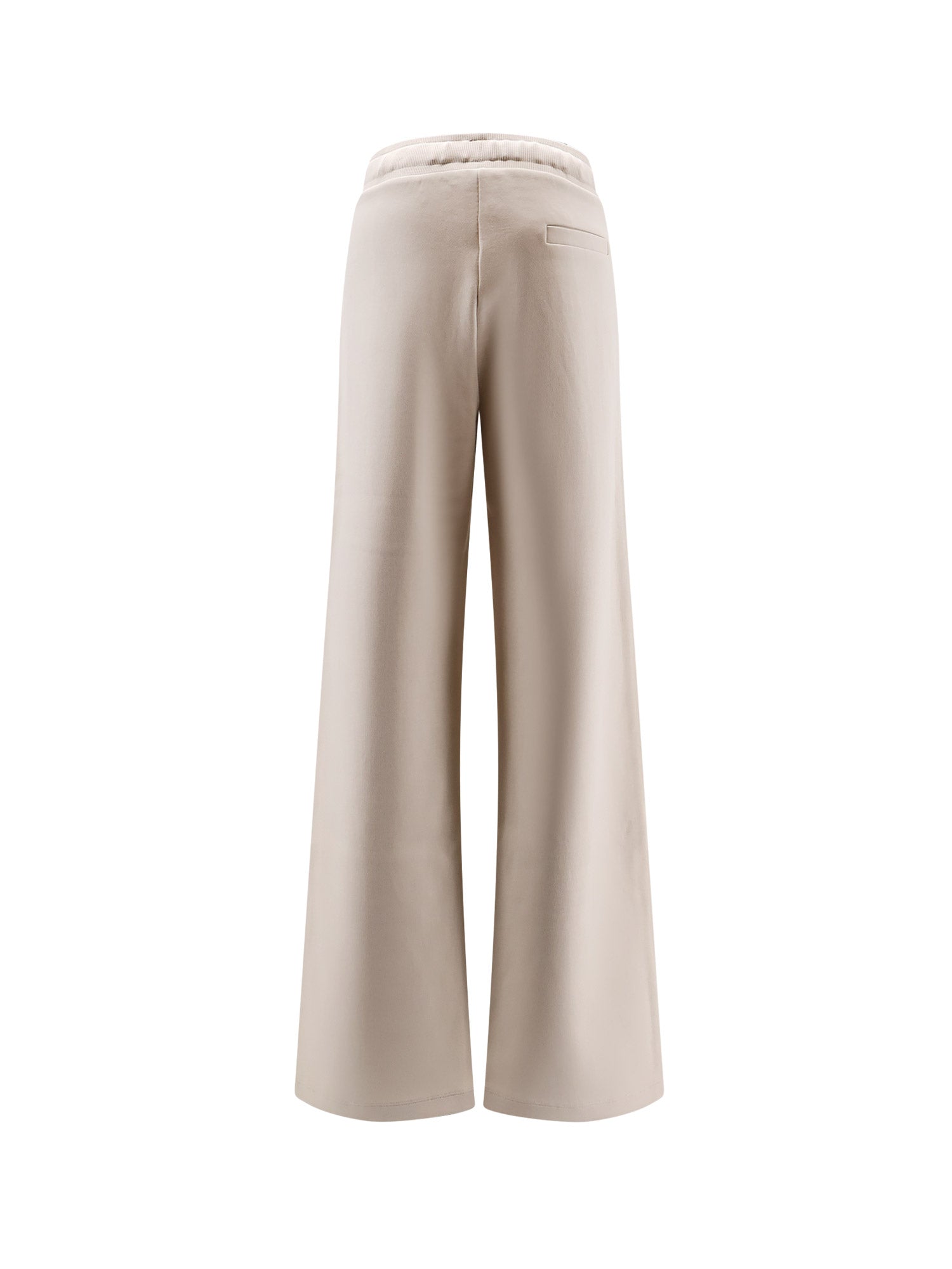 S Max Mara Rtw Beige Cotone