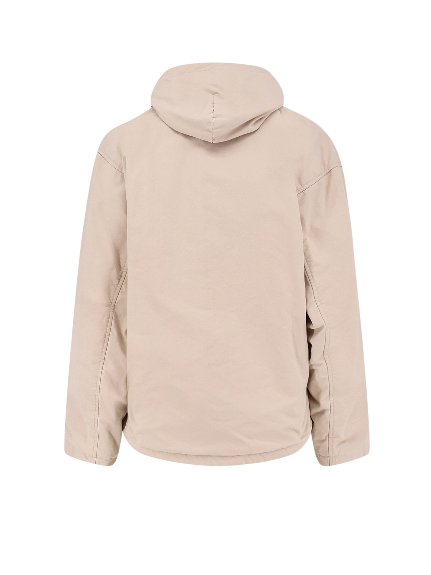 Balenciaga Jackets Beige Cotone