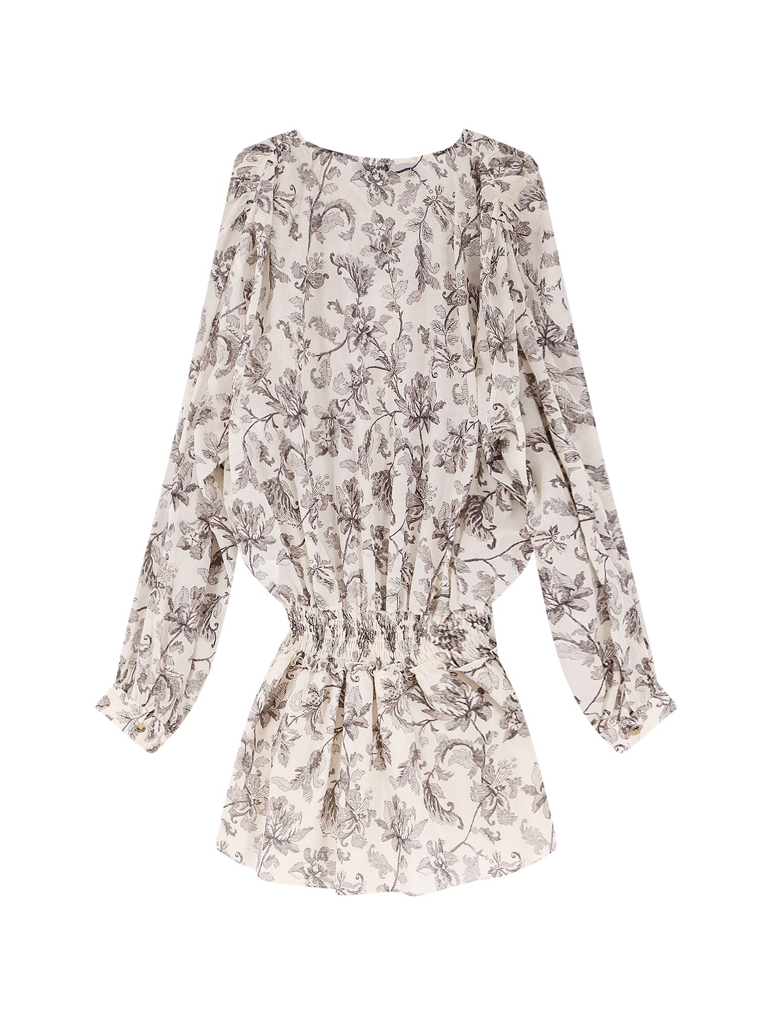 Golden Goose Dresses Dusty White Black Cotone