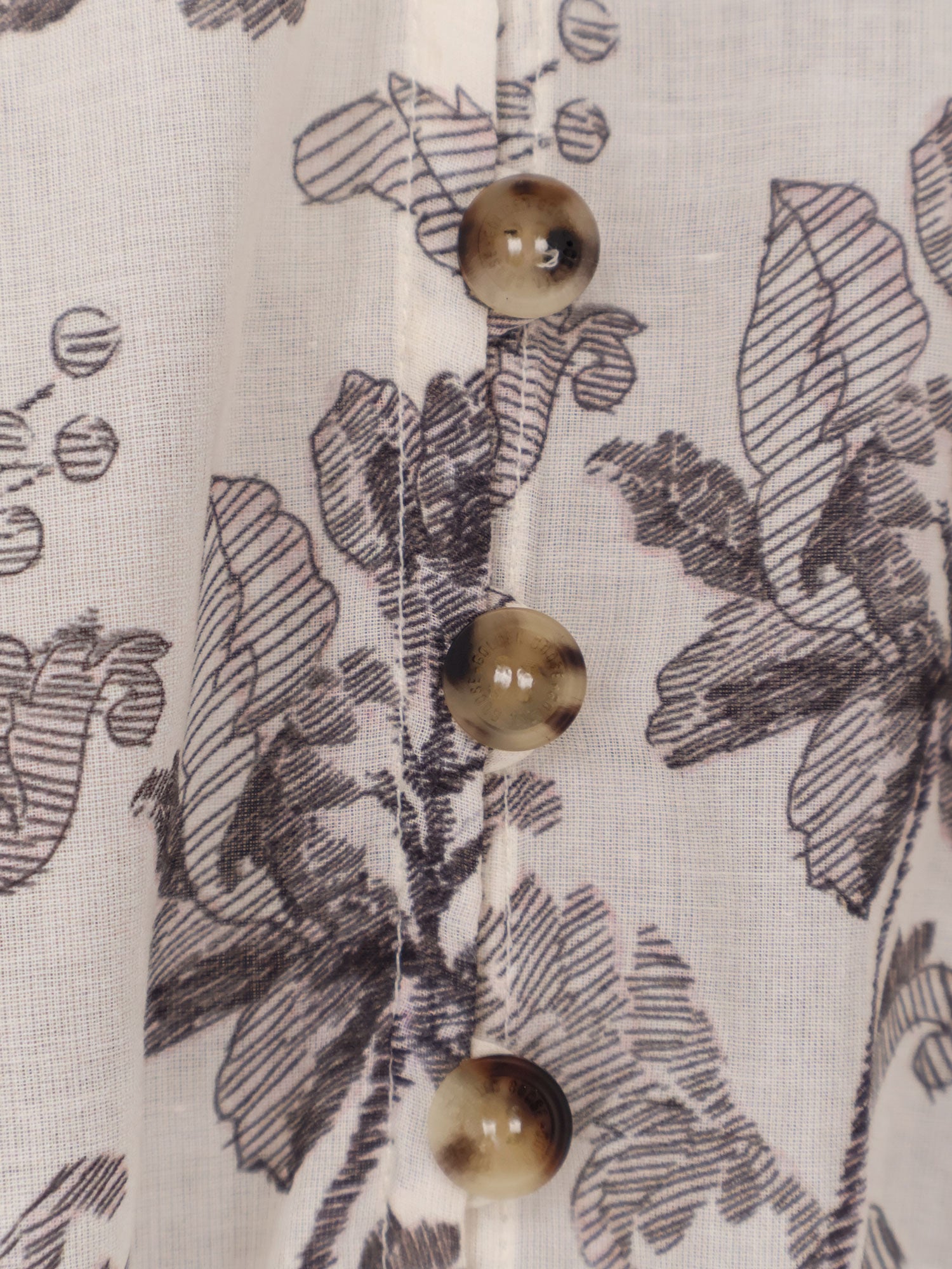 Golden Goose Dresses Dusty White Black Cotone