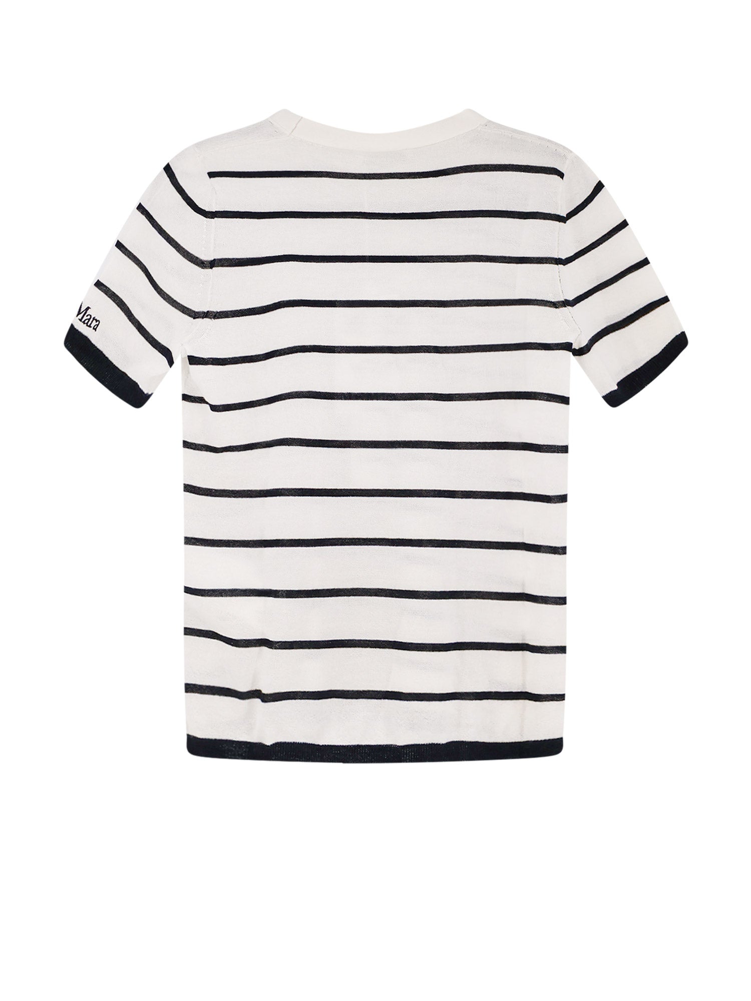 Max Mara Sweaters Ivory Cashmere