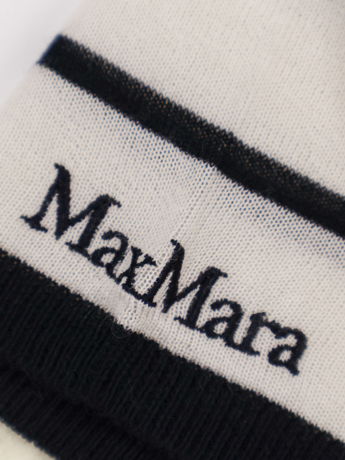 Max Mara Sweaters Ivory Cashmere
