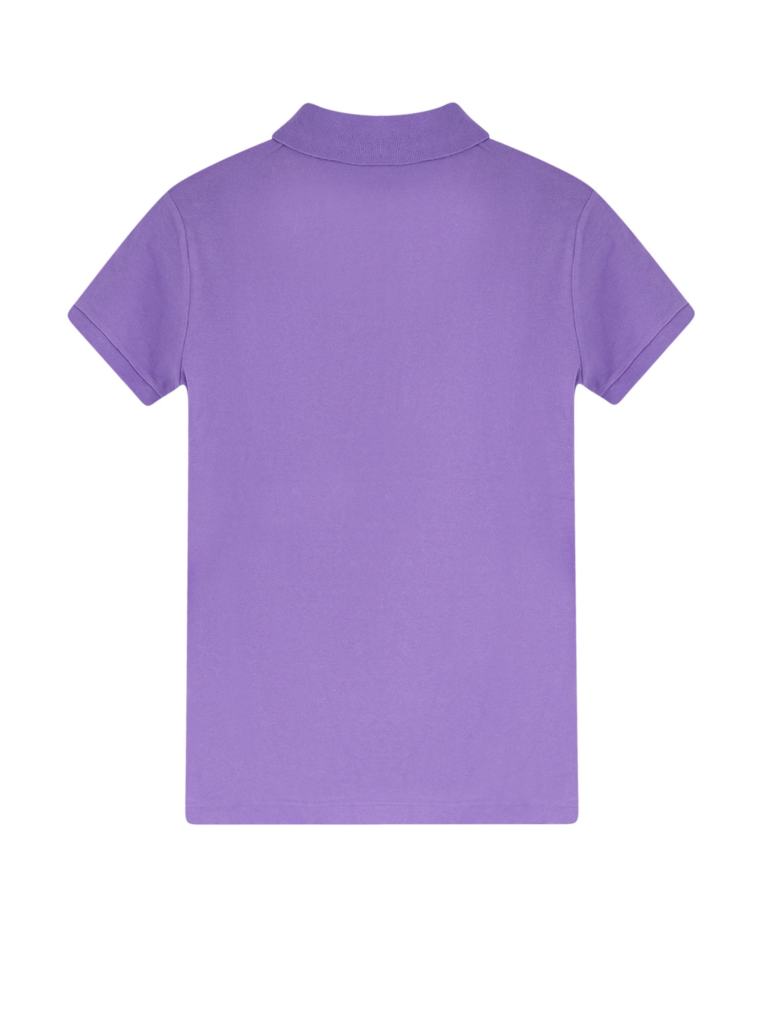 Polo Ralph Lauren T-shirts and Polos Cactus Purple Cotone