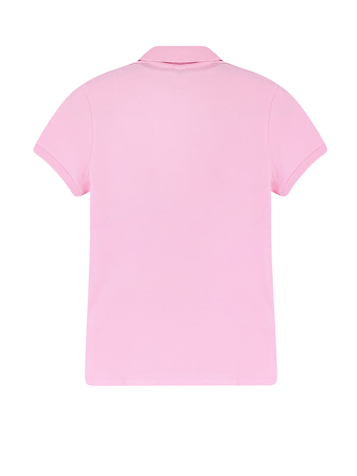 Polo Ralph Lauren T-shirts and Polos Carmelpink Cotone