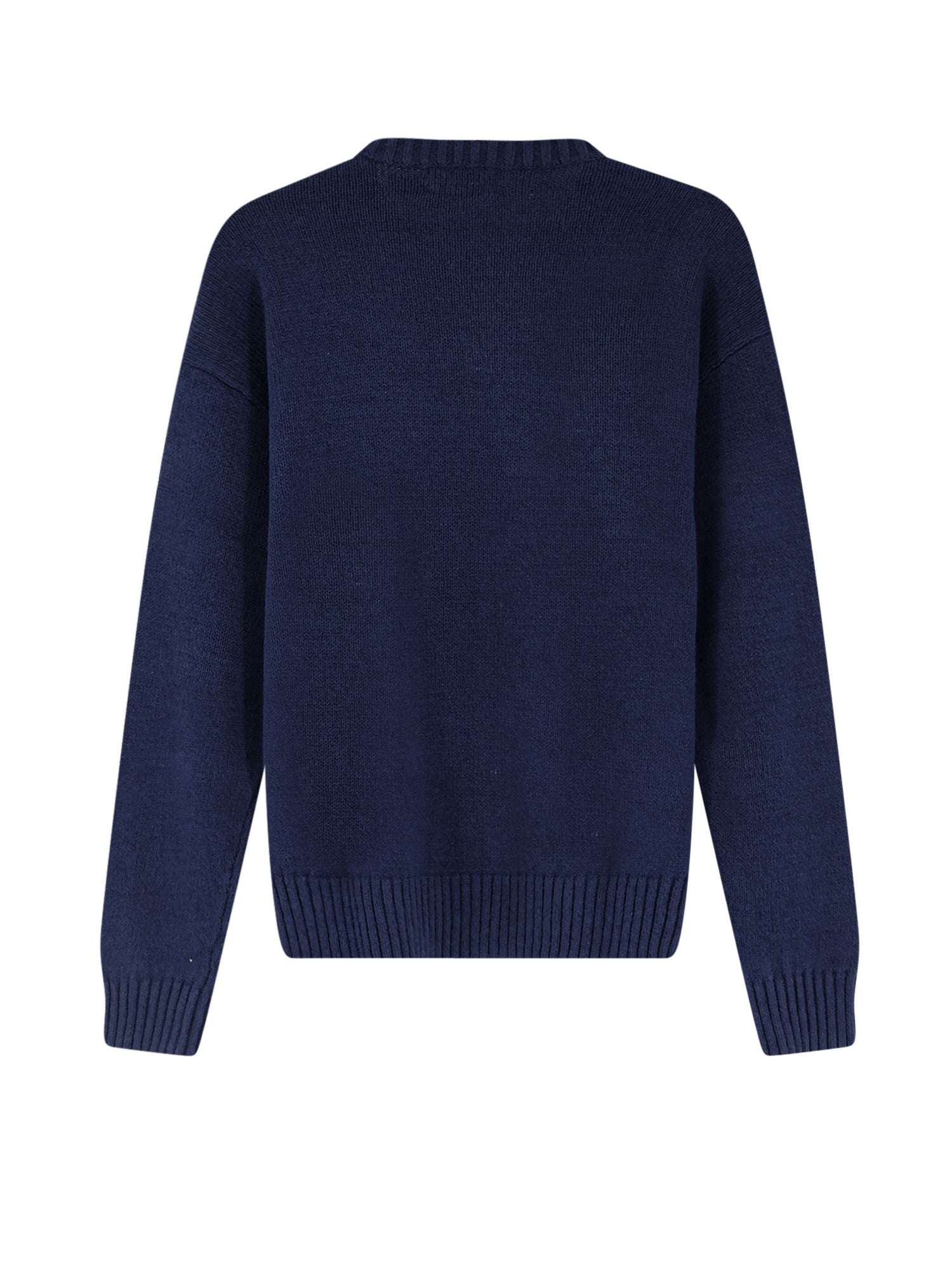 Polo Ralph Lauren Sweaters Dark Cobalt Combo Lino