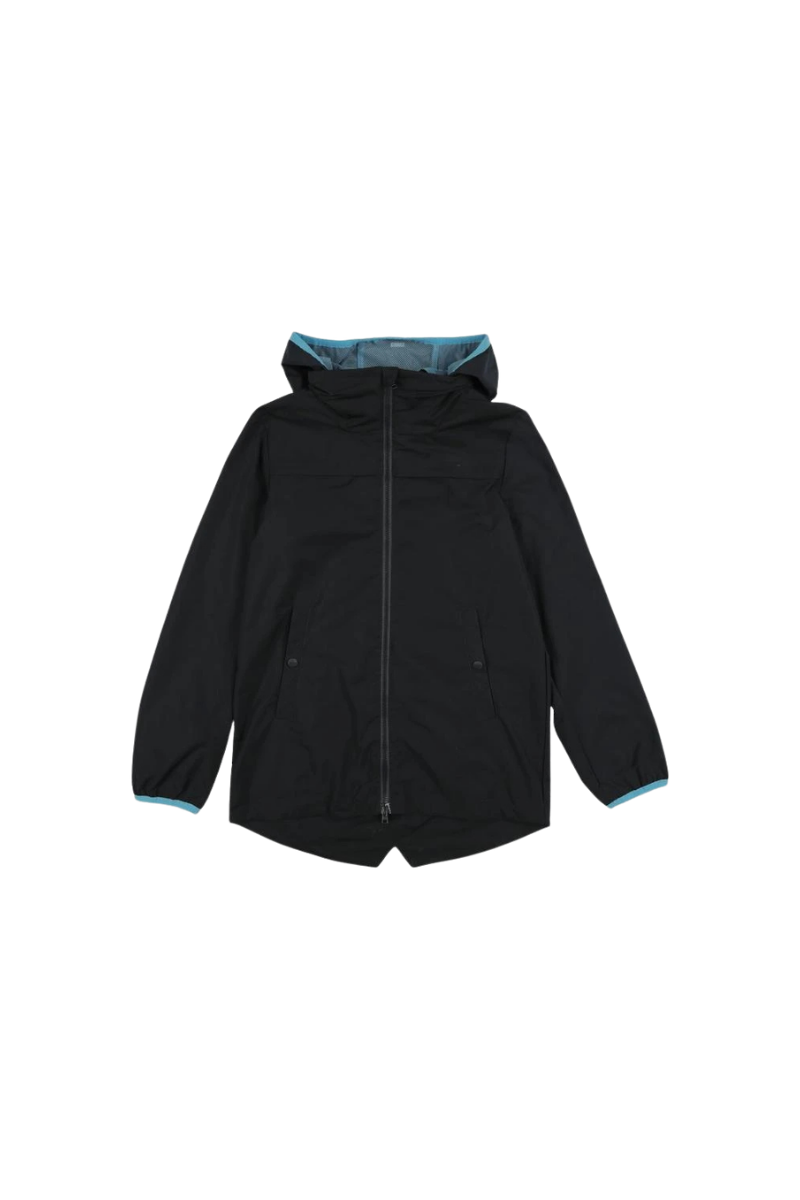 Herno 100% Polyester jacket in black