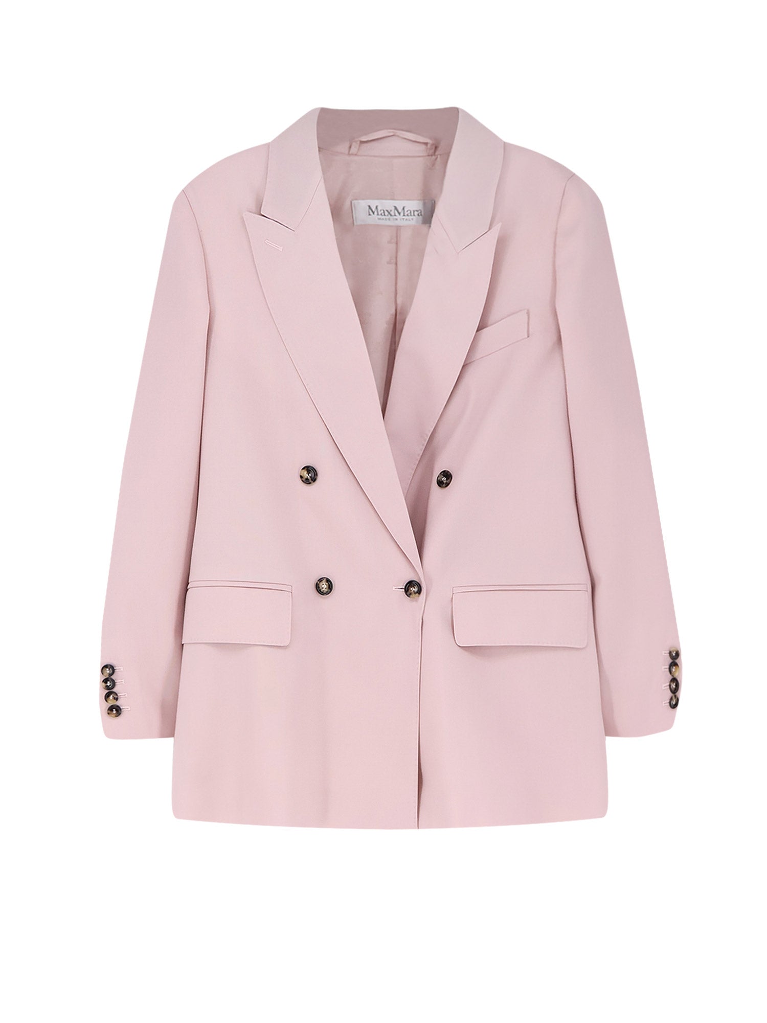 Max Mara Clothing Beige Rosa Viscosa
