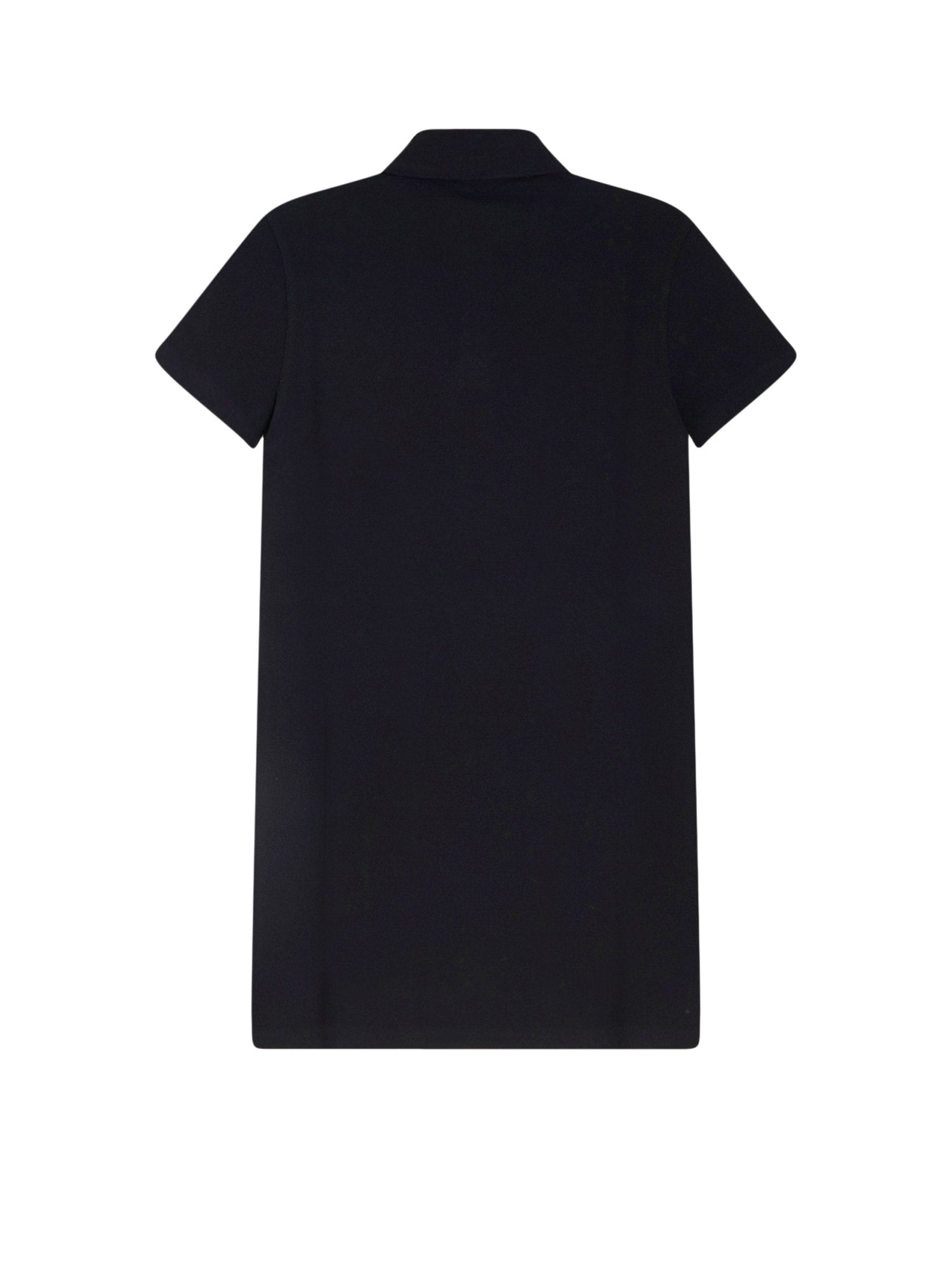 Saint Laurent Dresses Black Cotone