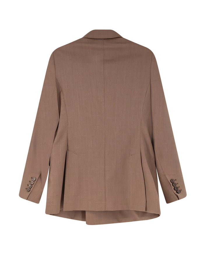 Max Mara Clothing Sand Lana