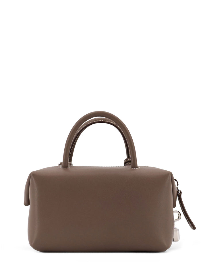 Max Mara Bags Dove Grey Pelle