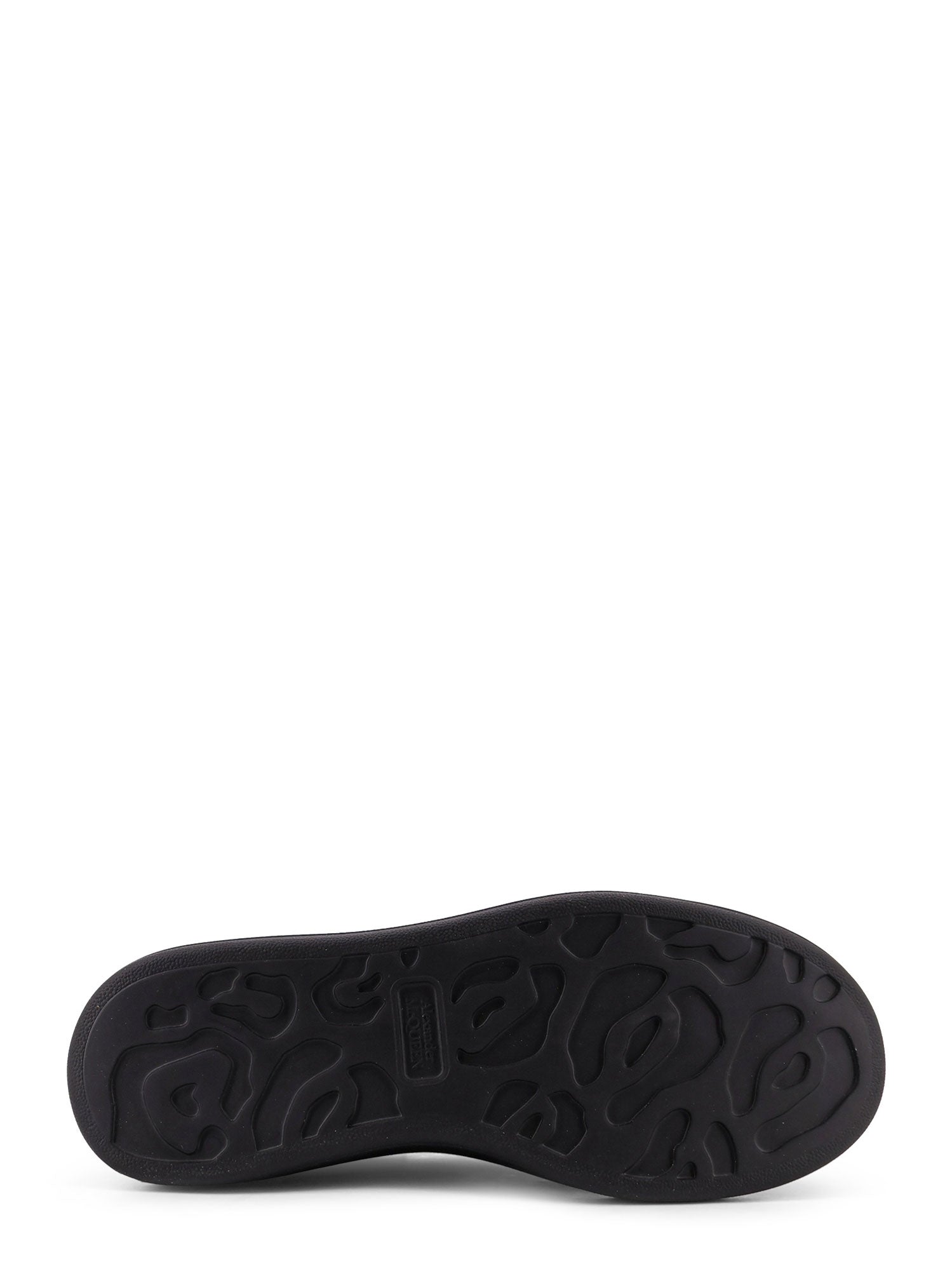 Alexander McQueen Sneakers Black Pelle