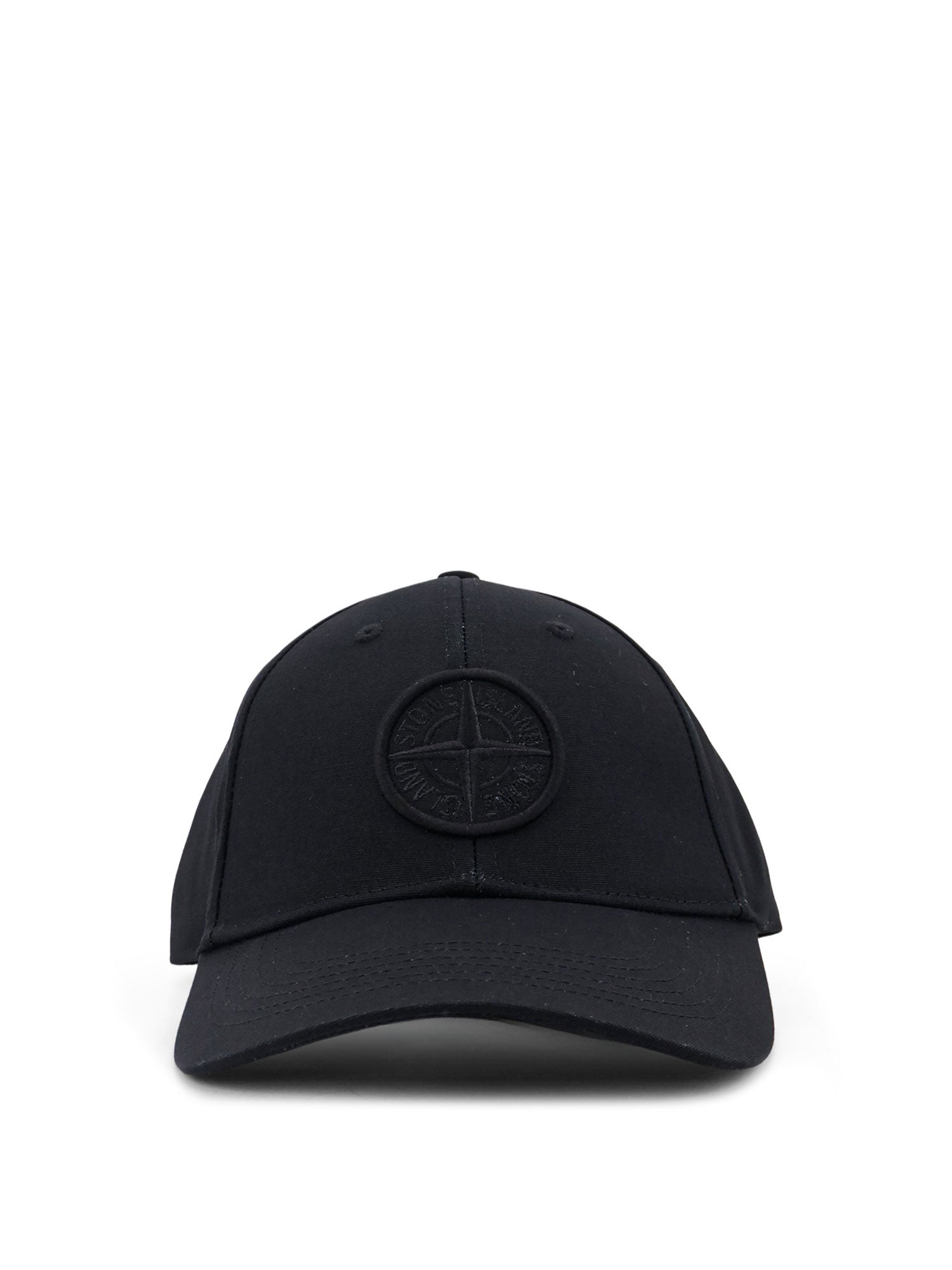 Stone Island Hats Black Cotone