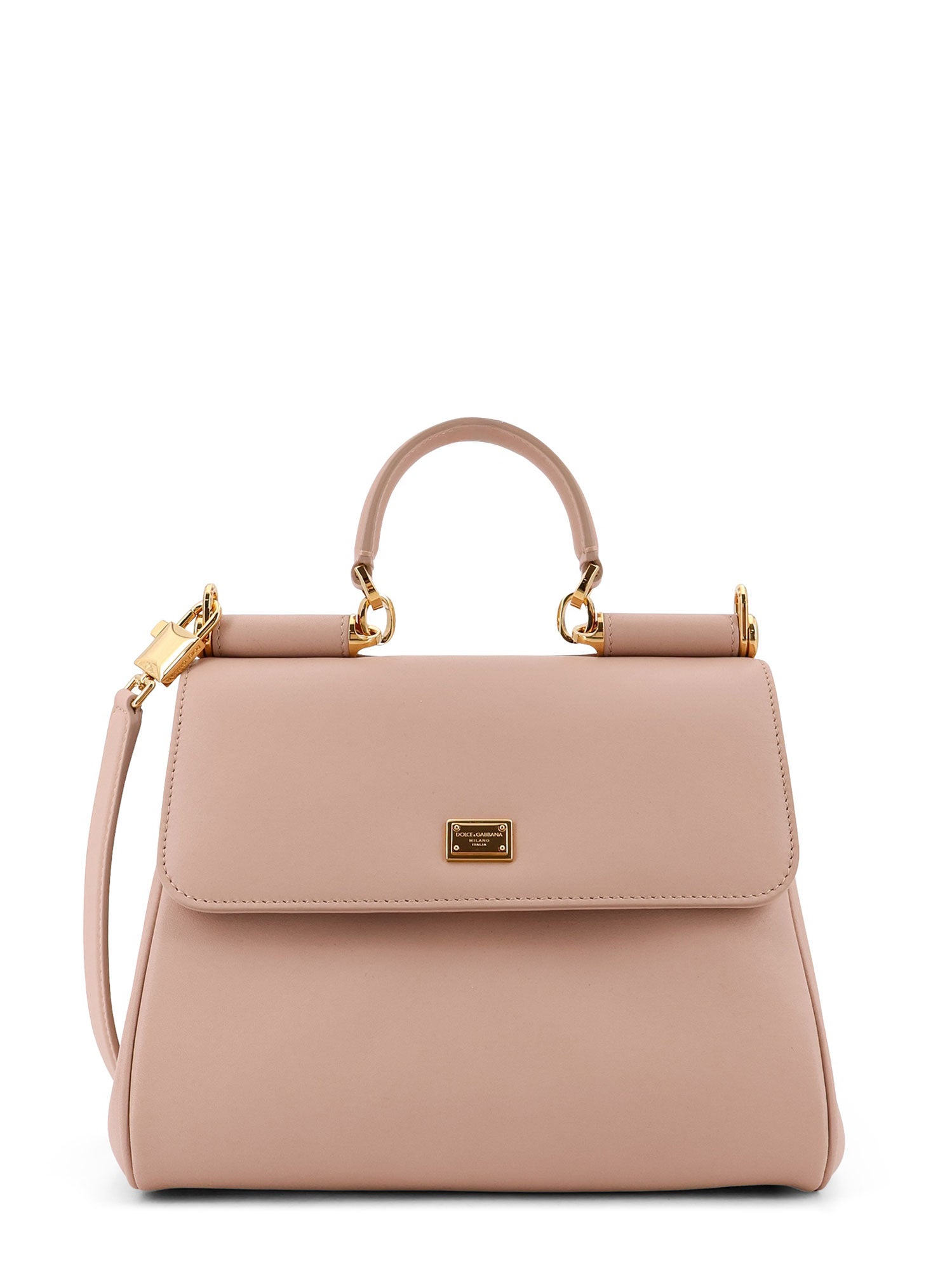 Dolce & Gabbana Bags Nude Pelle