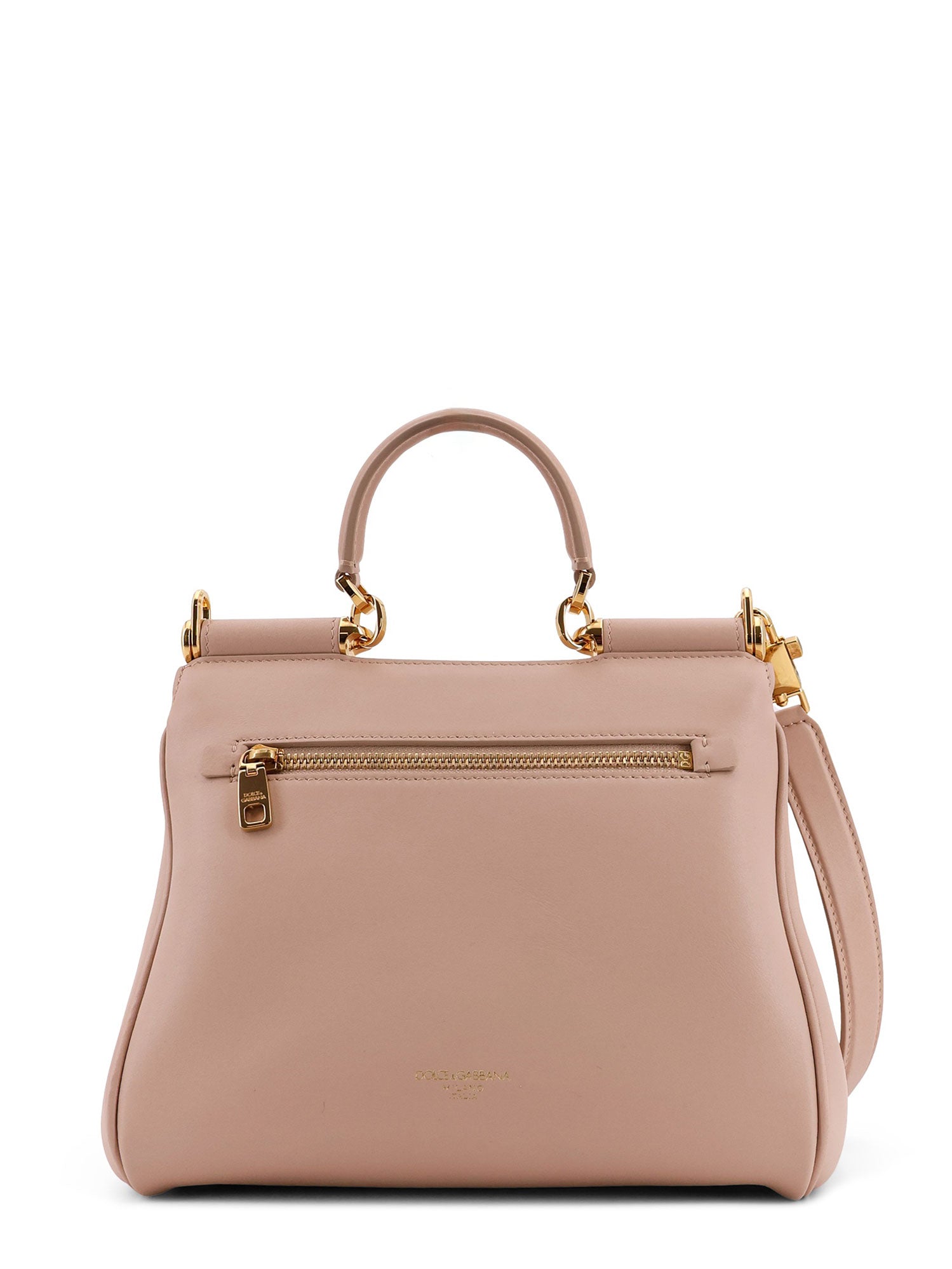 Dolce & Gabbana Bags Nude Pelle