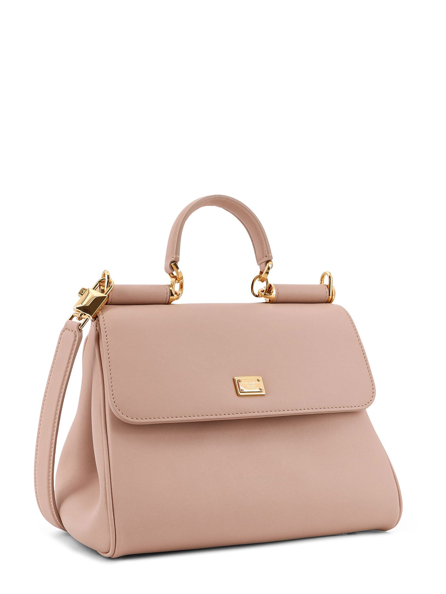 Dolce & Gabbana Bags Nude Pelle