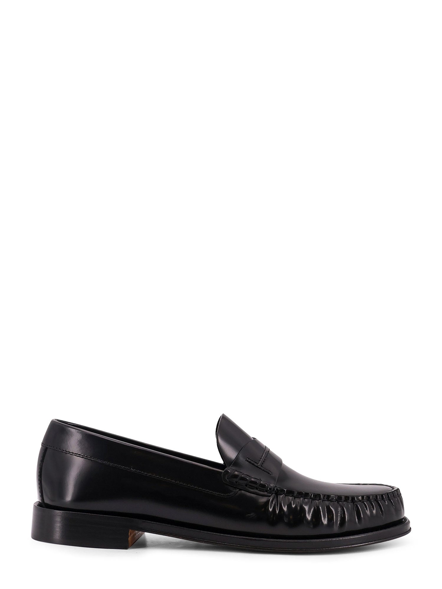 Tom Ford Flat shoes Black Pelle