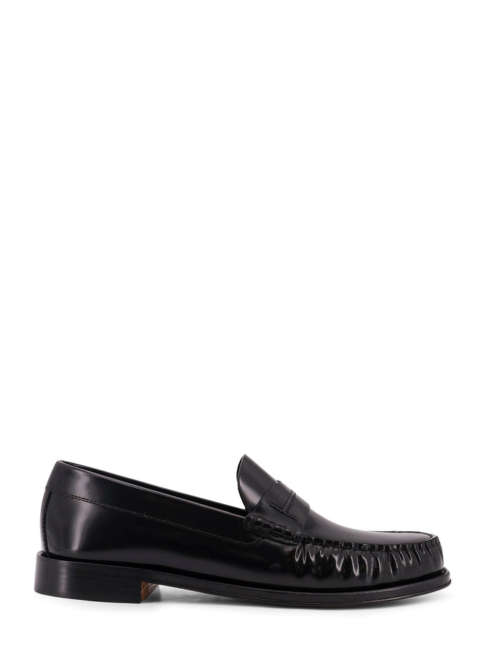 Tom Ford Flat shoes Black Pelle