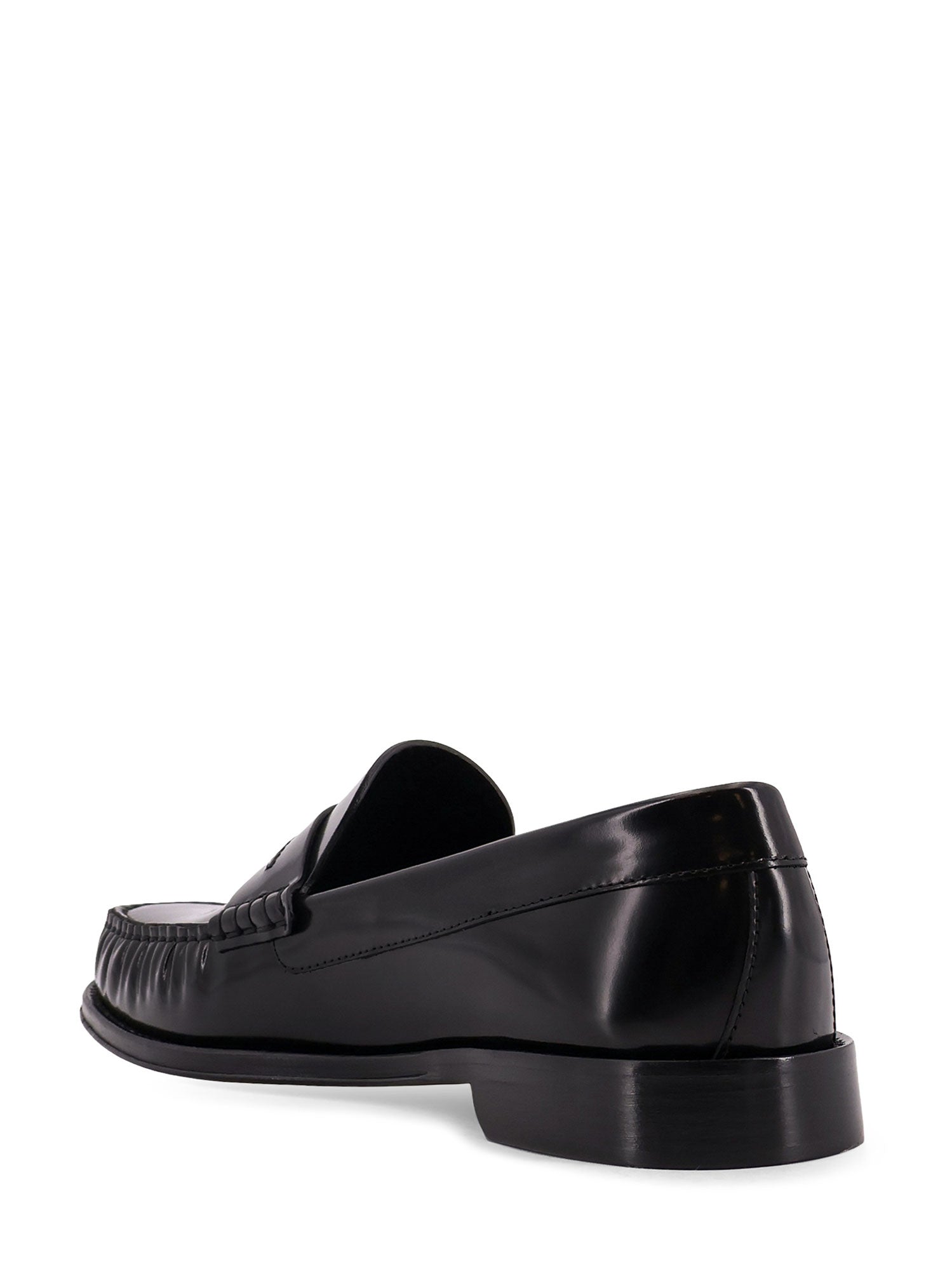 Tom Ford Flat shoes Black Pelle