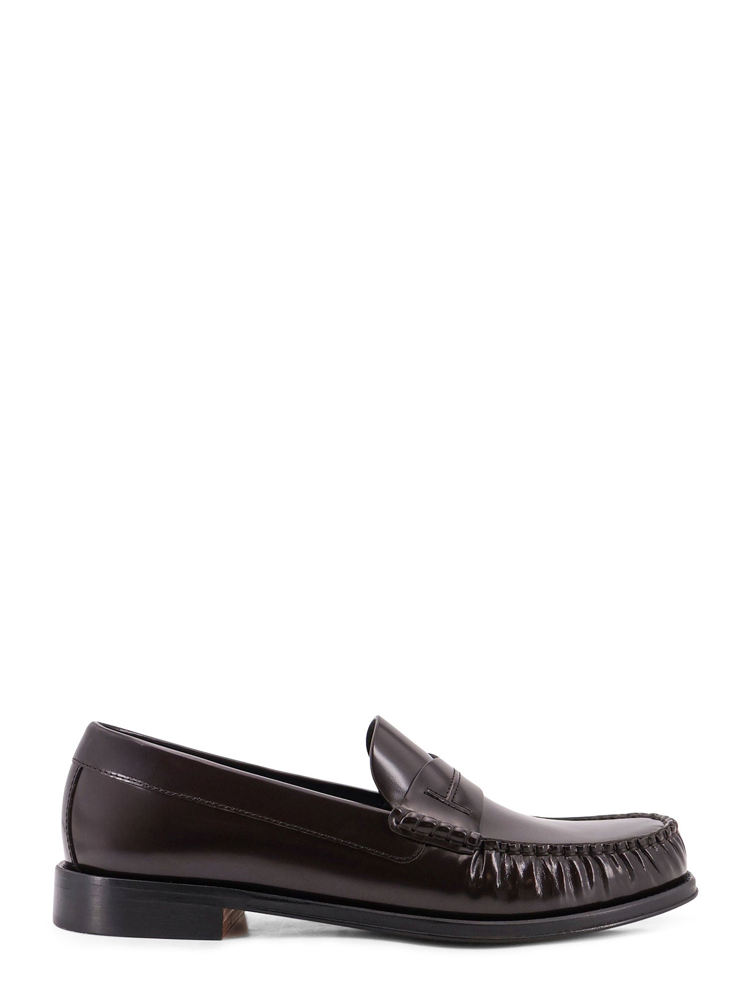 Tom Ford Flat shoes Brown Pelle