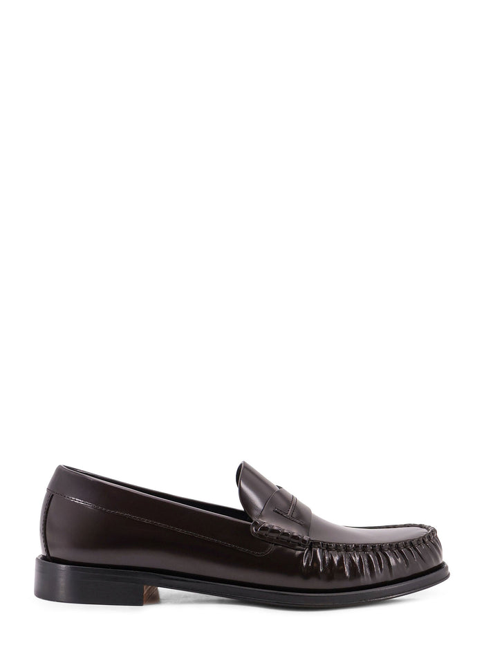 Tom Ford Flat shoes Brown Pelle