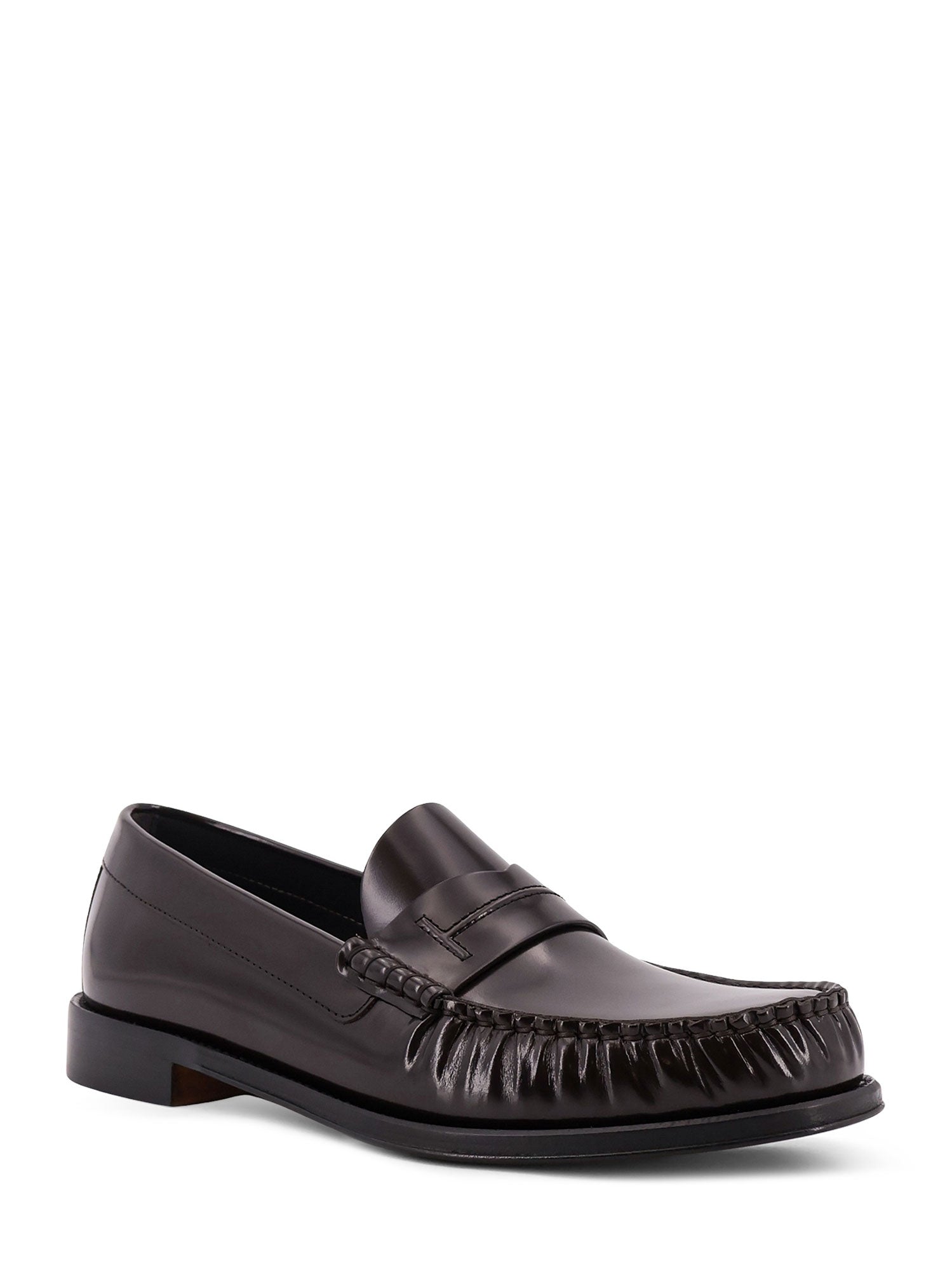 Tom Ford Flat shoes Brown Pelle