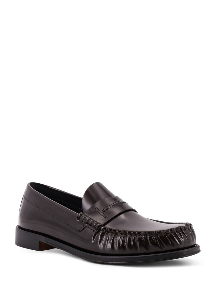 Tom Ford Flat shoes Brown Pelle