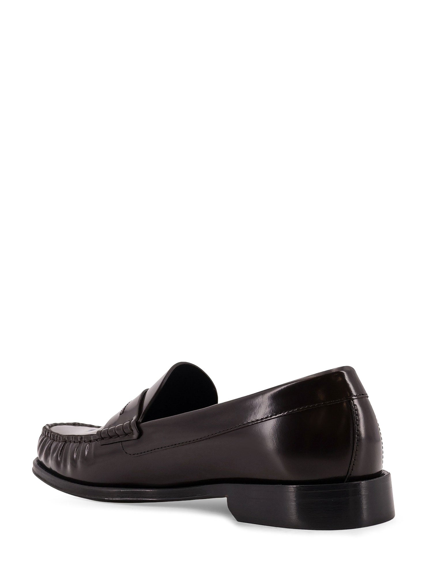 Tom Ford Flat shoes Brown Pelle