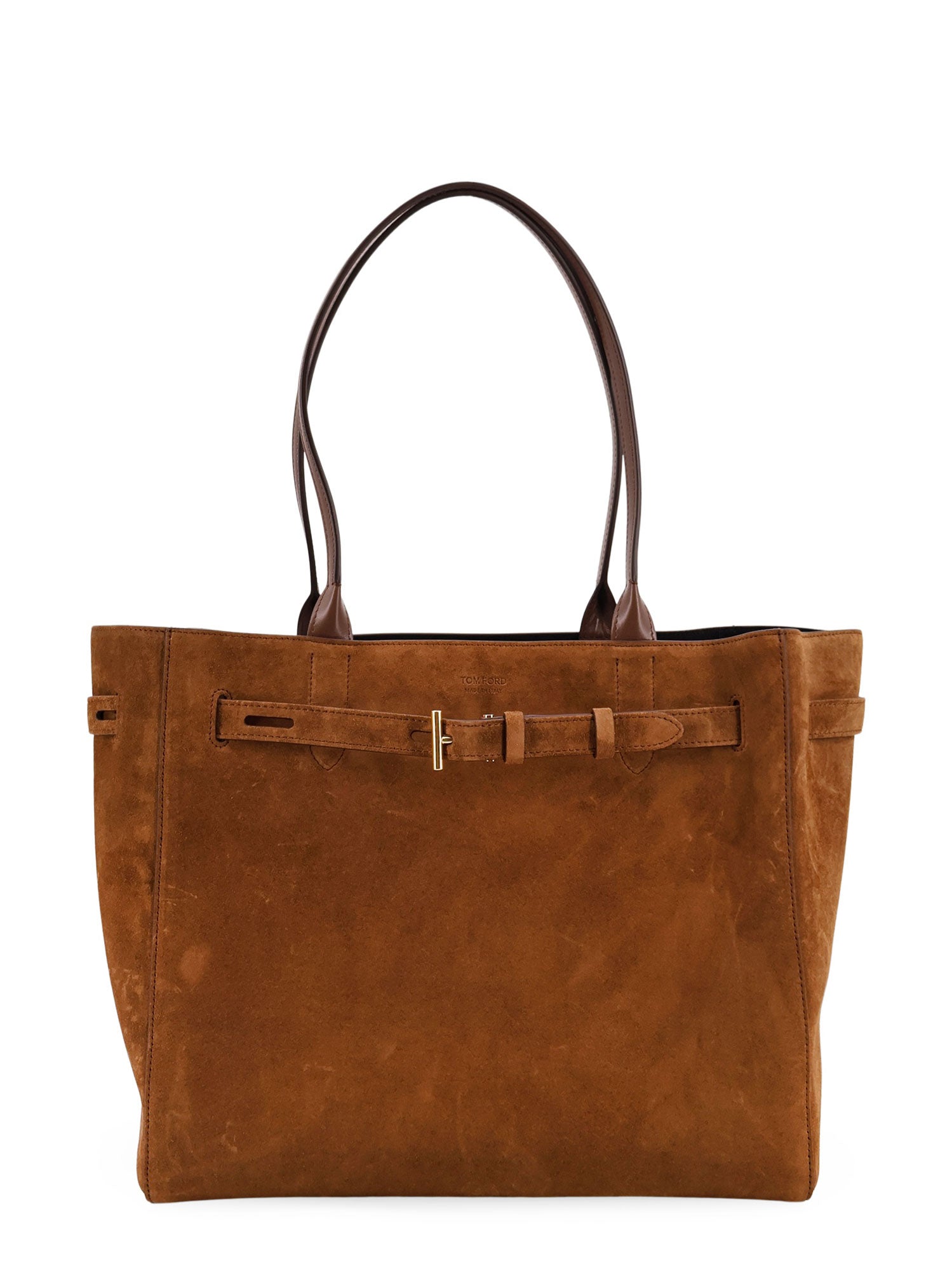 Tom Ford Bags Whisky Pelle