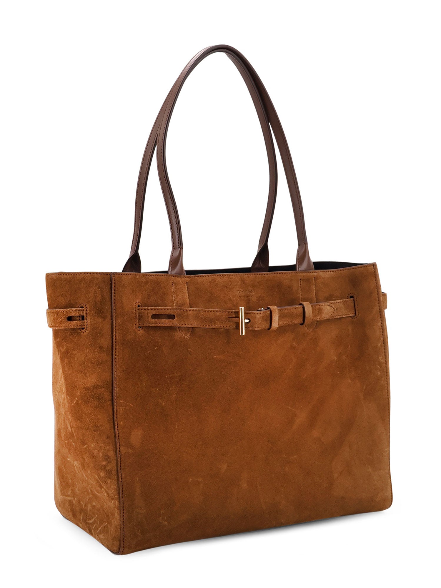 Tom Ford Bags Whisky Pelle