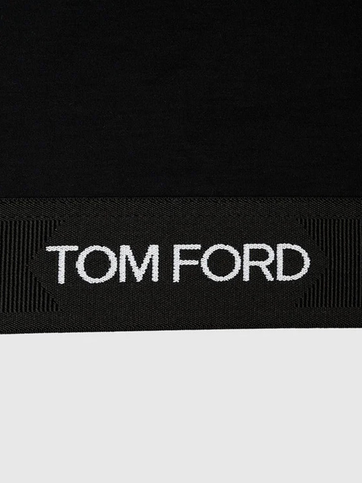 Tom Ford Underwear Black Modal