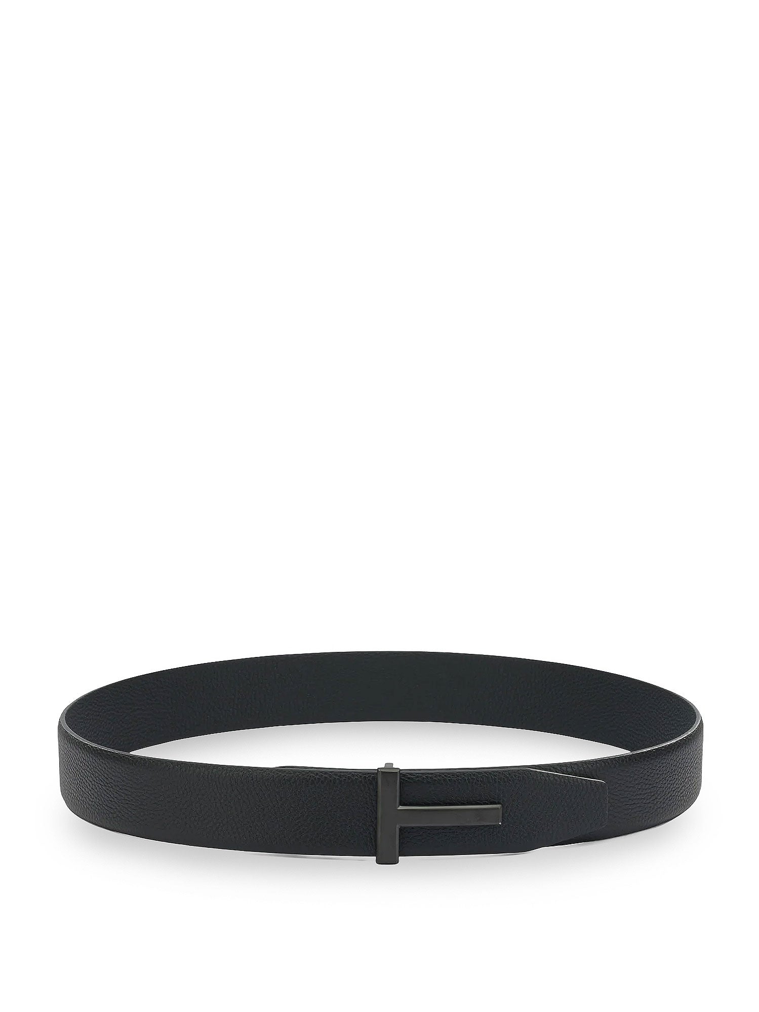 Tom Ford Belts Black Pelle